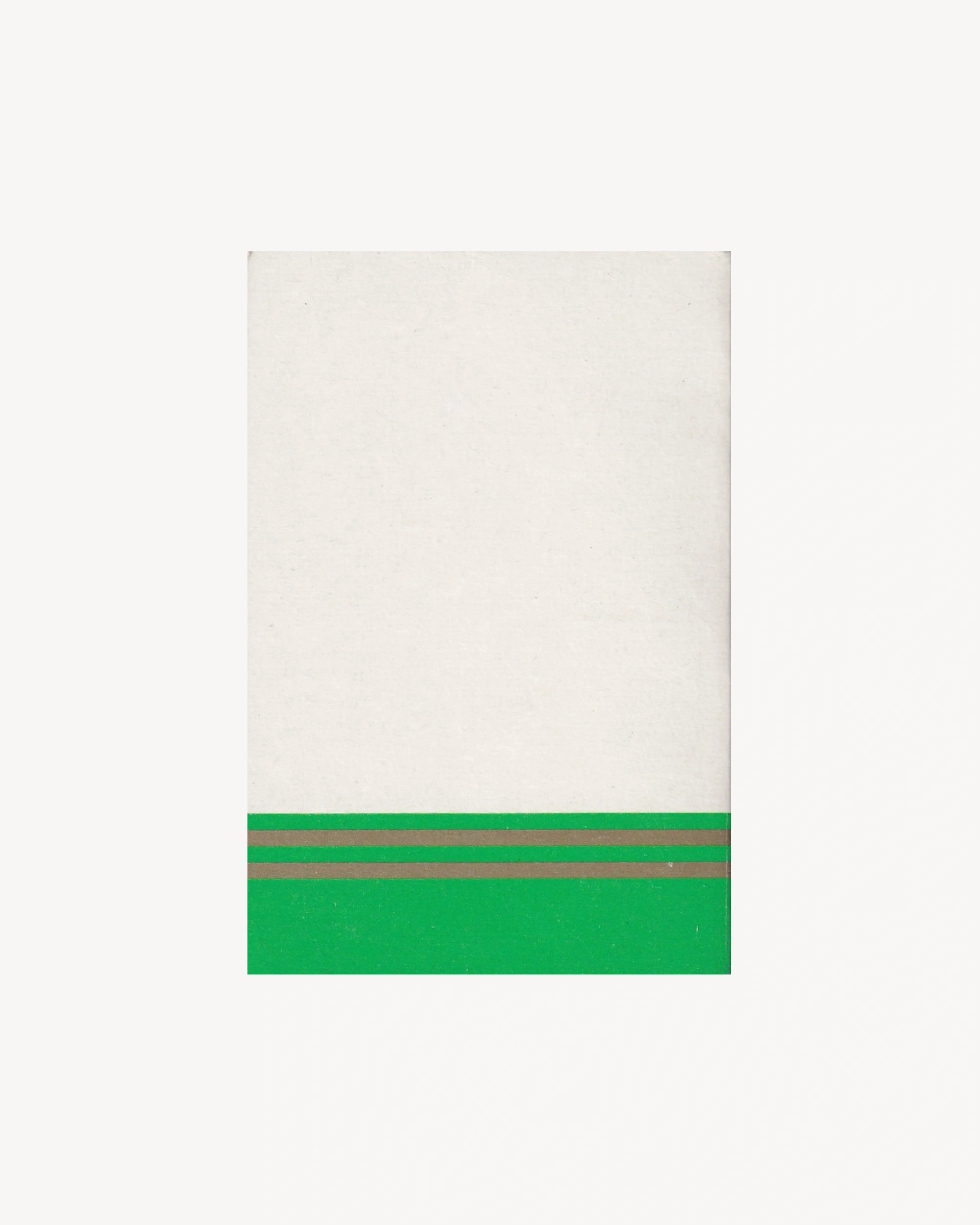 MS “Leggi e smetti di fumare” Old Books MS