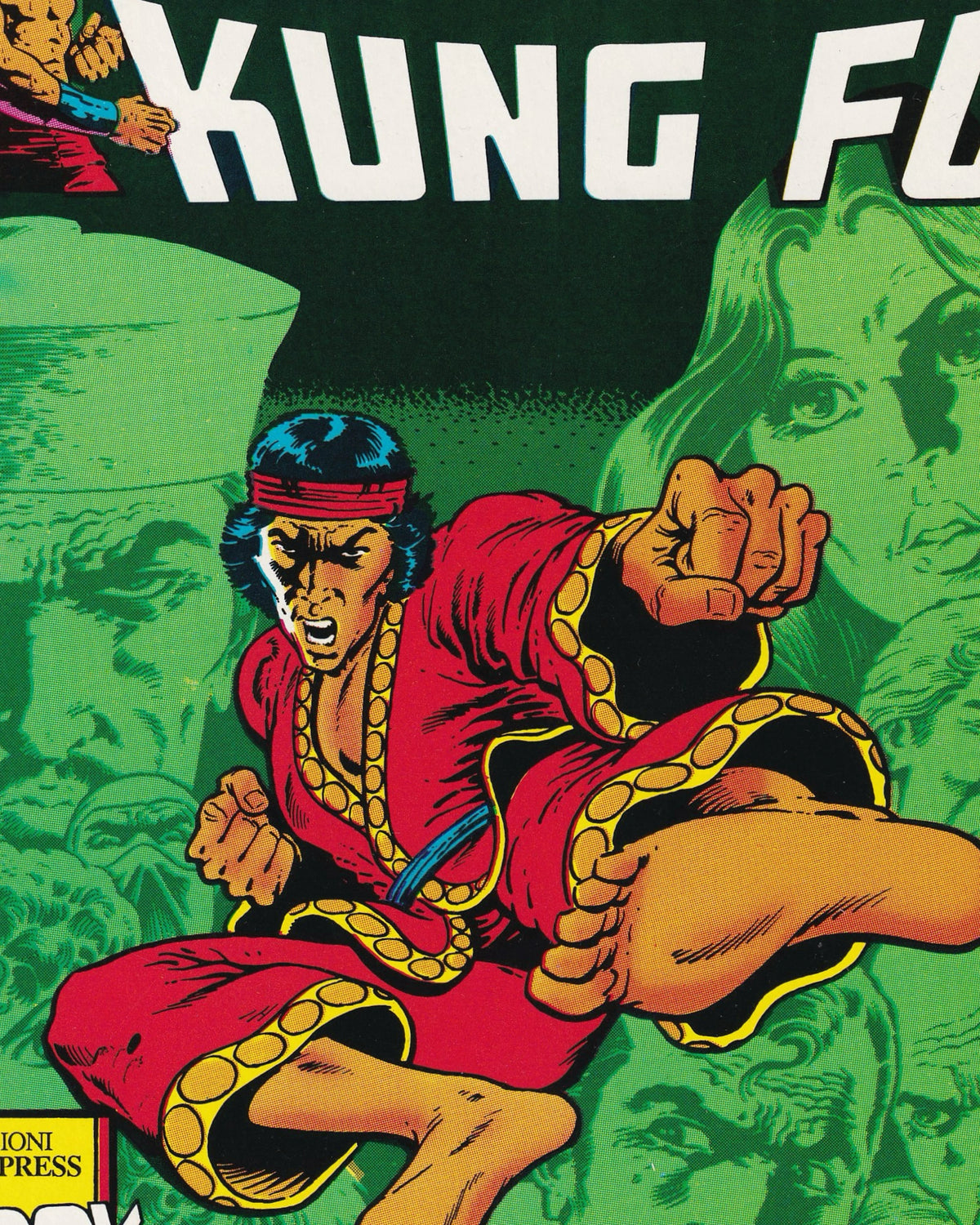 Master of Kung Fu - Shang-Chi