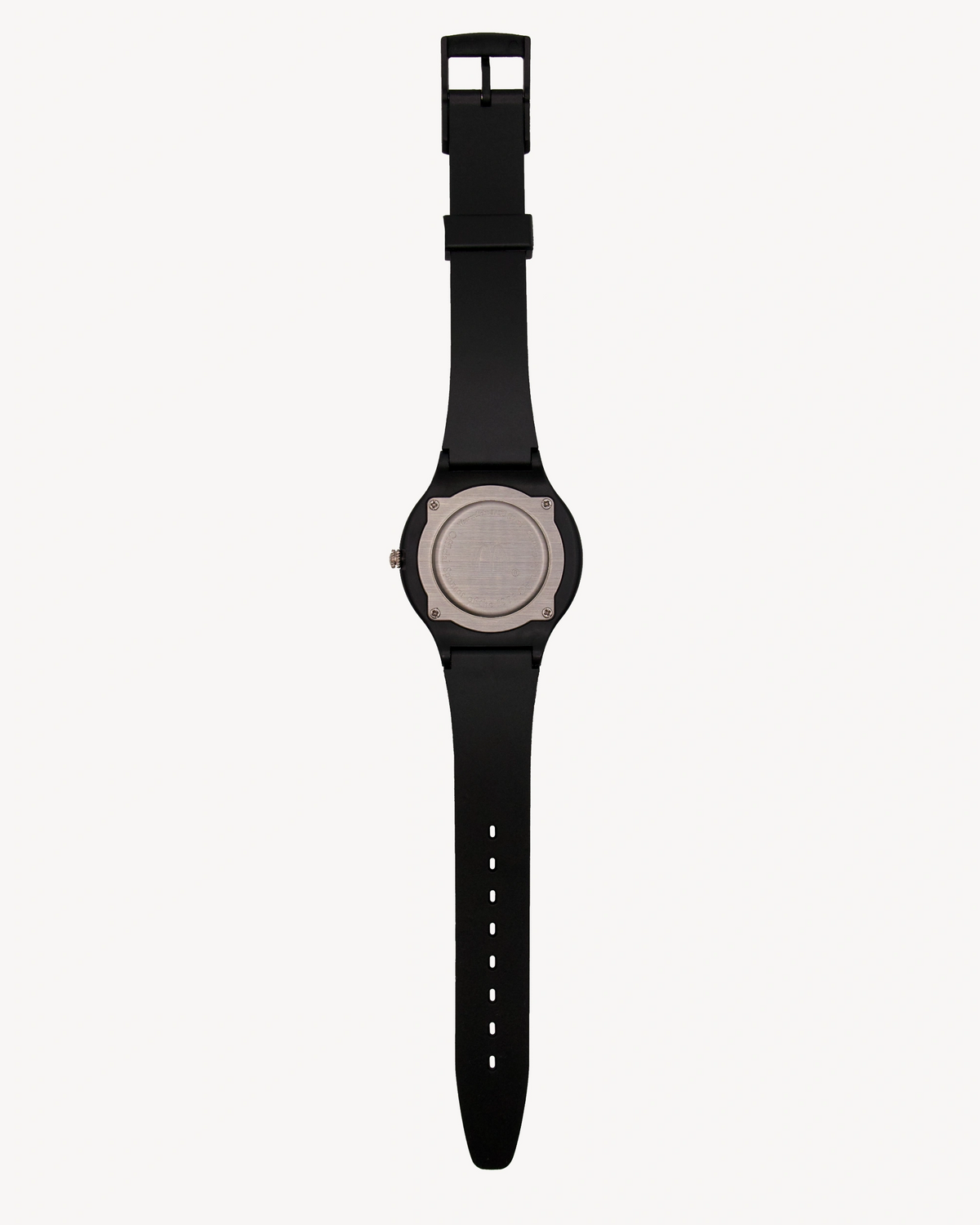 McDonald's “Atlanta 1996 Centennial Olympic Games” Black Watch Watches McDonald's
