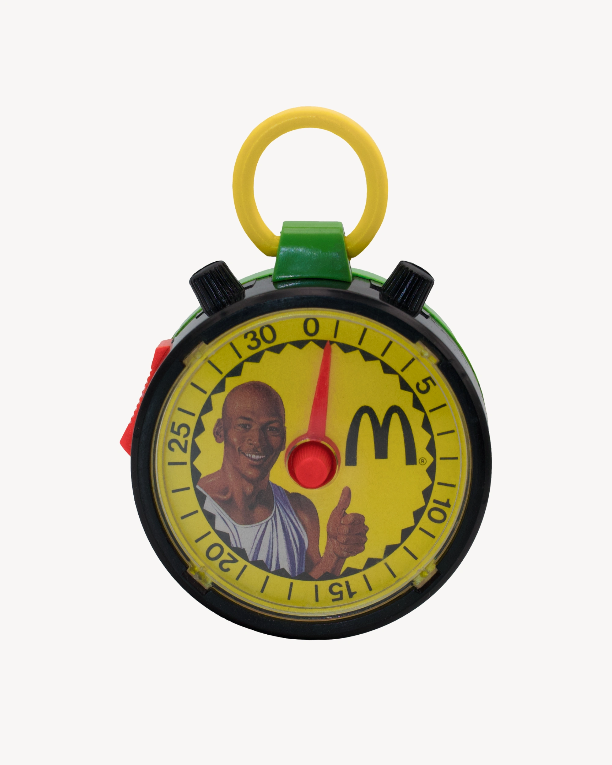 Michael Jordan Fitness Fun - McDonald's 1991 Misc. McDonald's