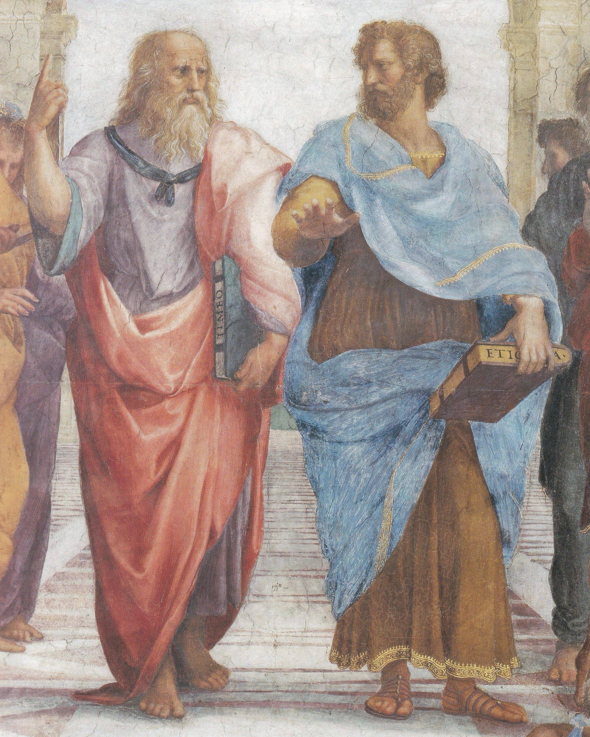"Michelangelo and Raffaello" Edizioni Musei Vaticani - Jpn Old Books Edizioni Musei Vaticani
