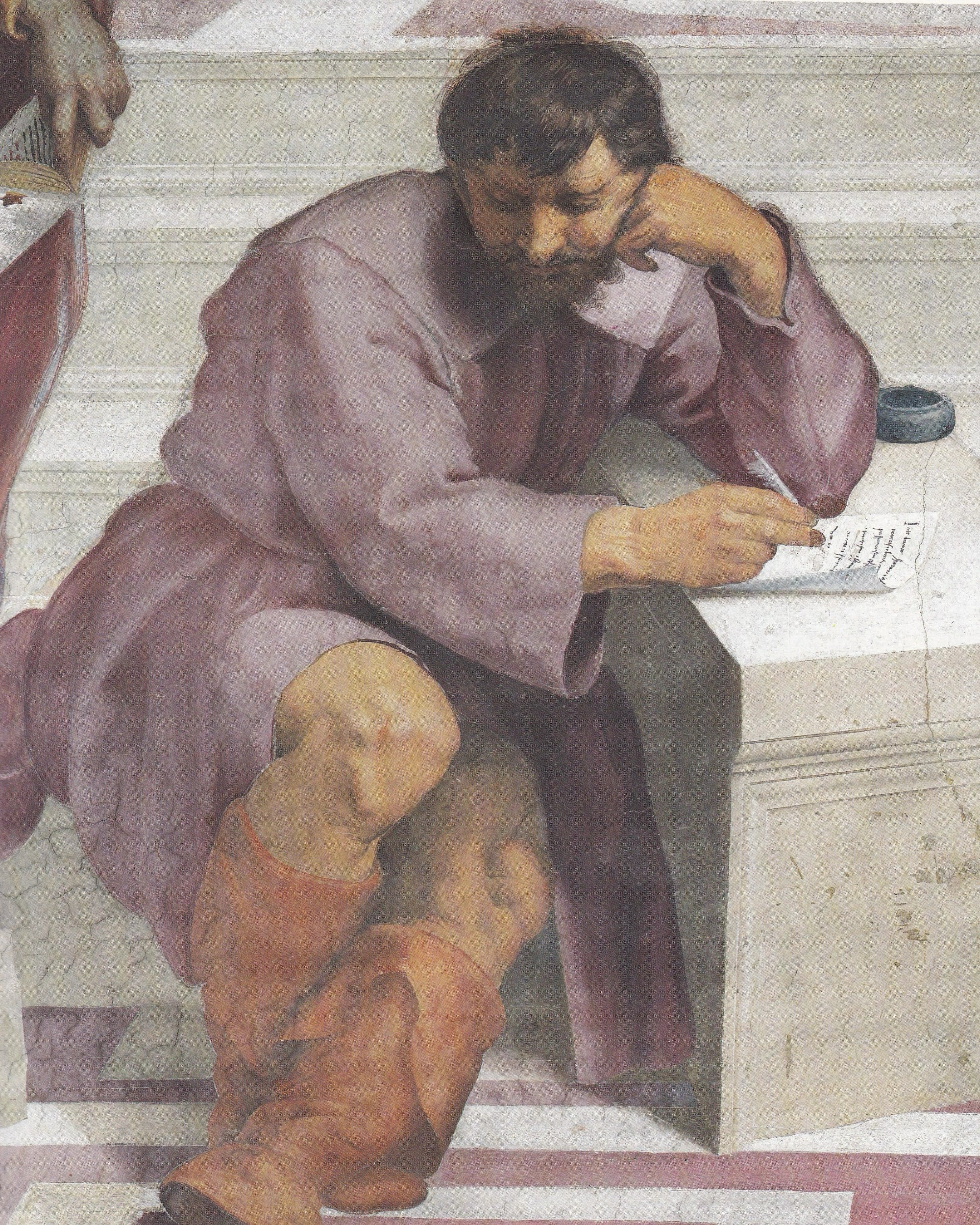 "Michelangelo and Raffaello" Edizioni Musei Vaticani - Jpn Old Books Edizioni Musei Vaticani