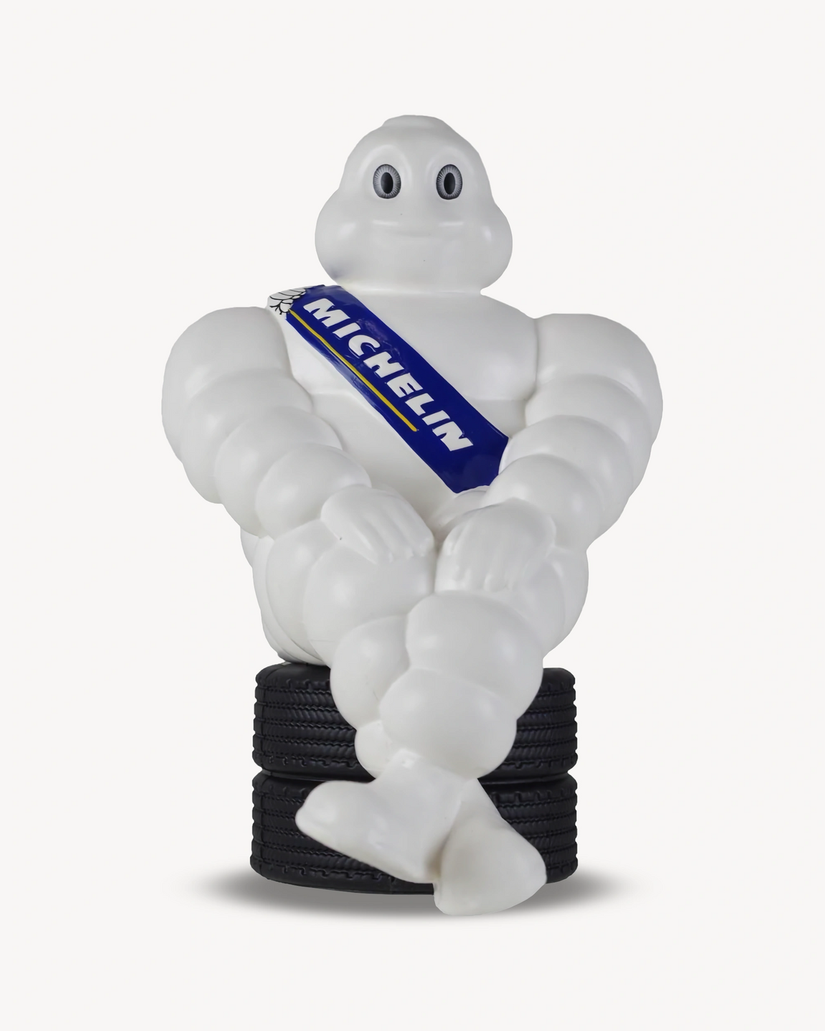 Michelin Man Mascot figure 2015 Toys Michelin