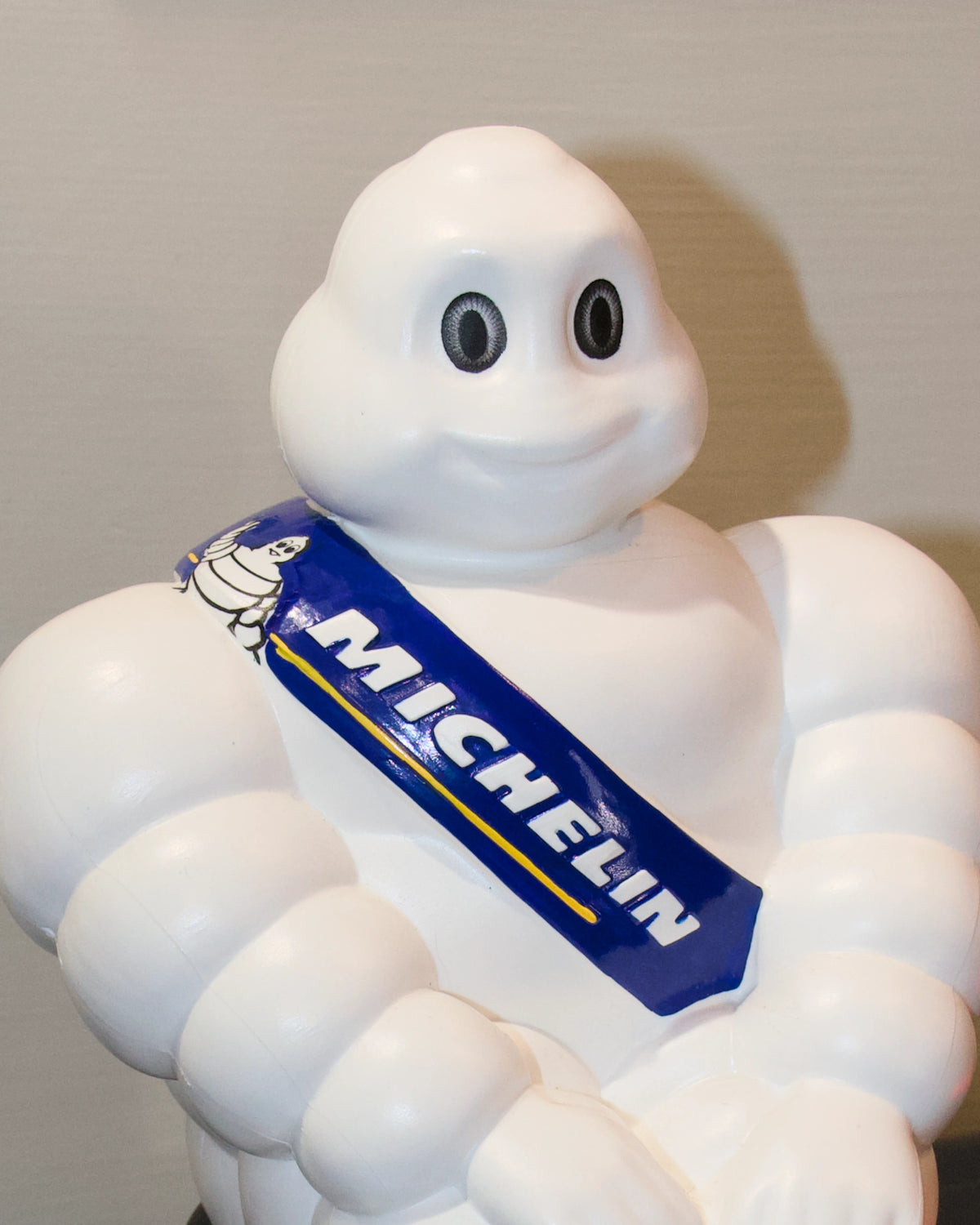 Michelin Man Mascot figure 2015 Toys Michelin
