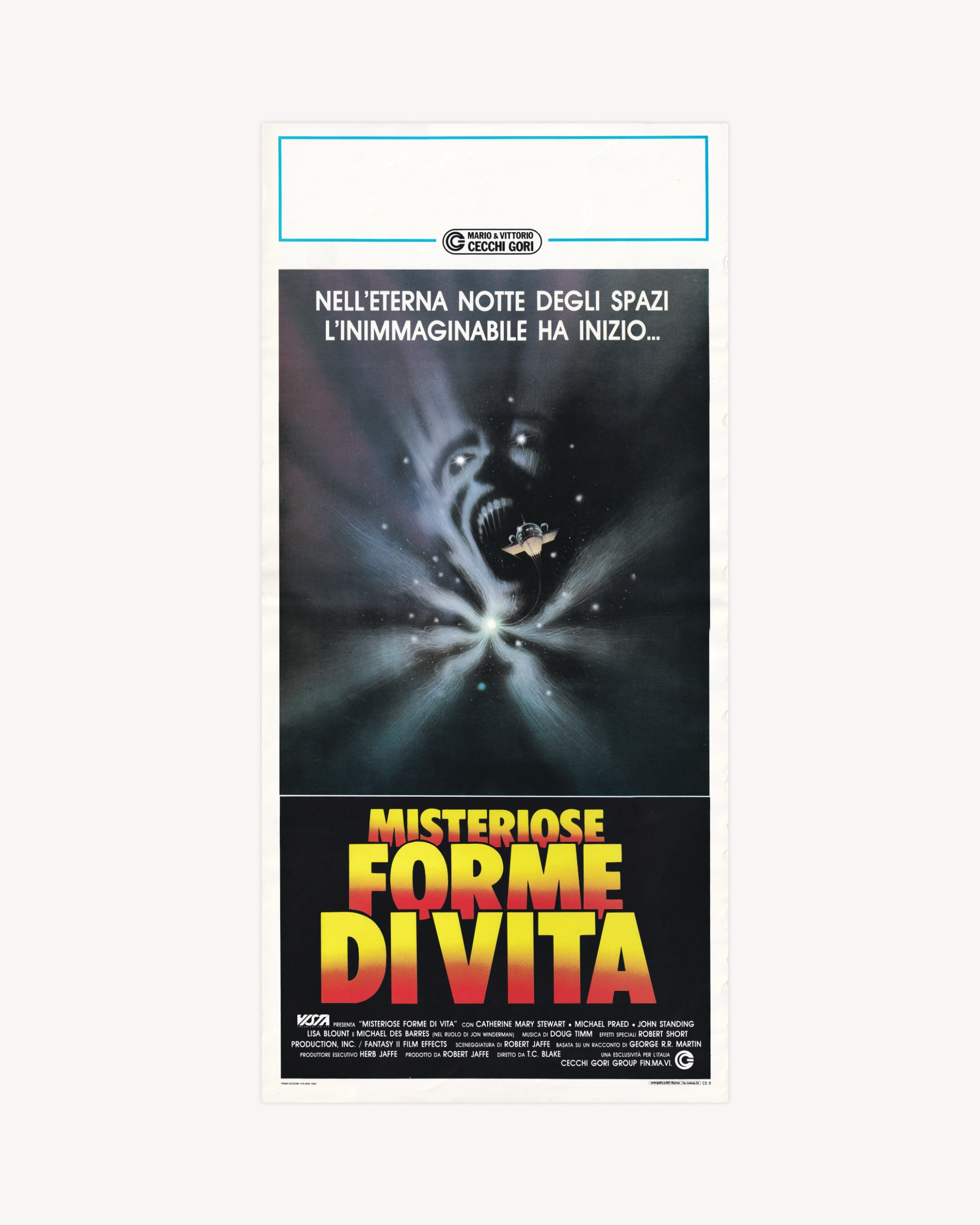 Misteriose forme di Vita