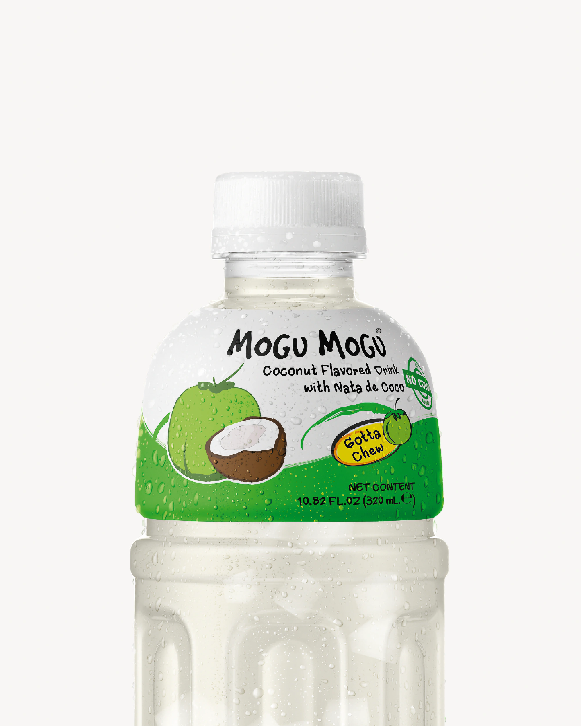 Mogu Mogu - Coconut 320ml Drinks Mogu Mogu
