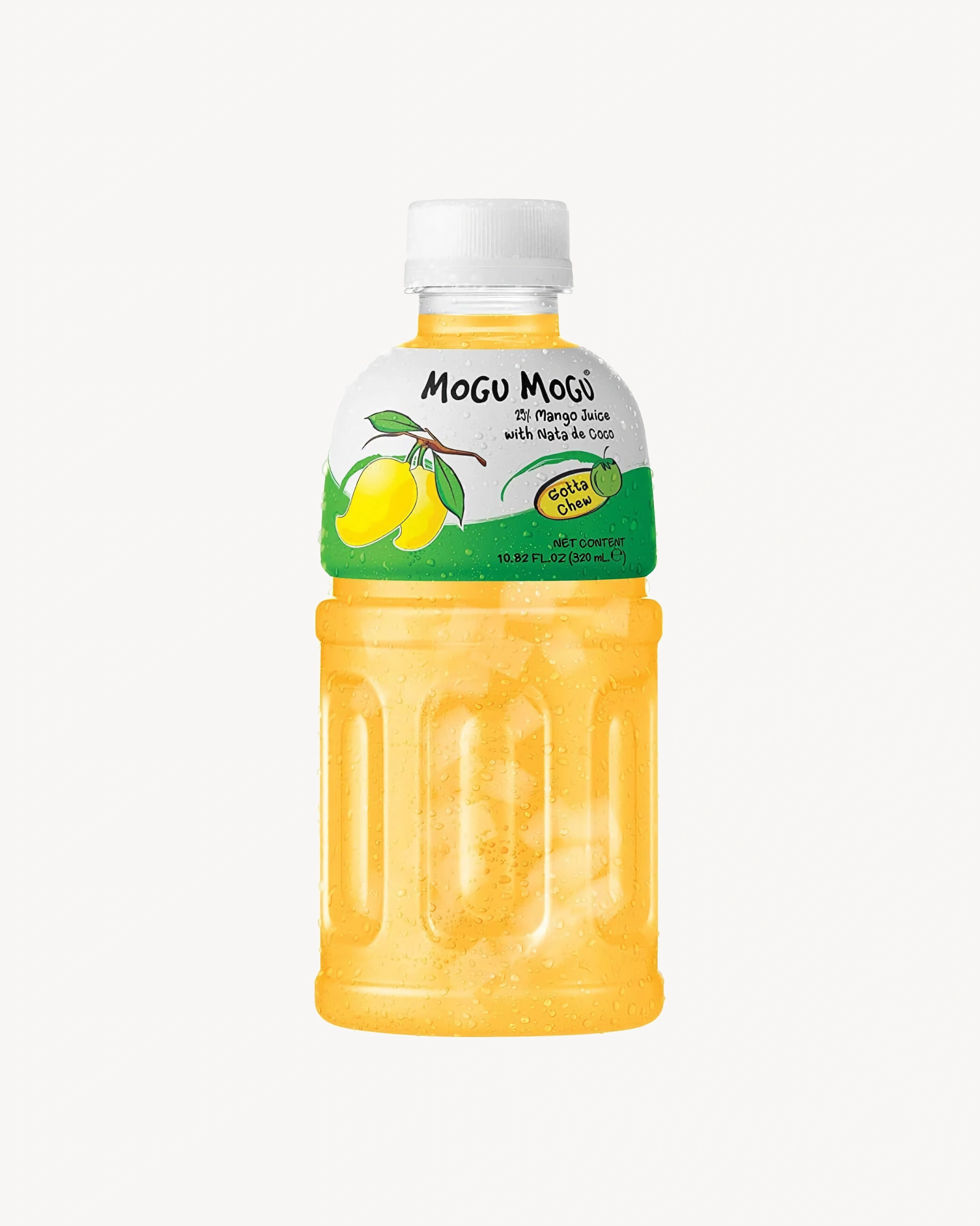 Mogu Mogu - Mango 320ml Drinks Mogu Mogu