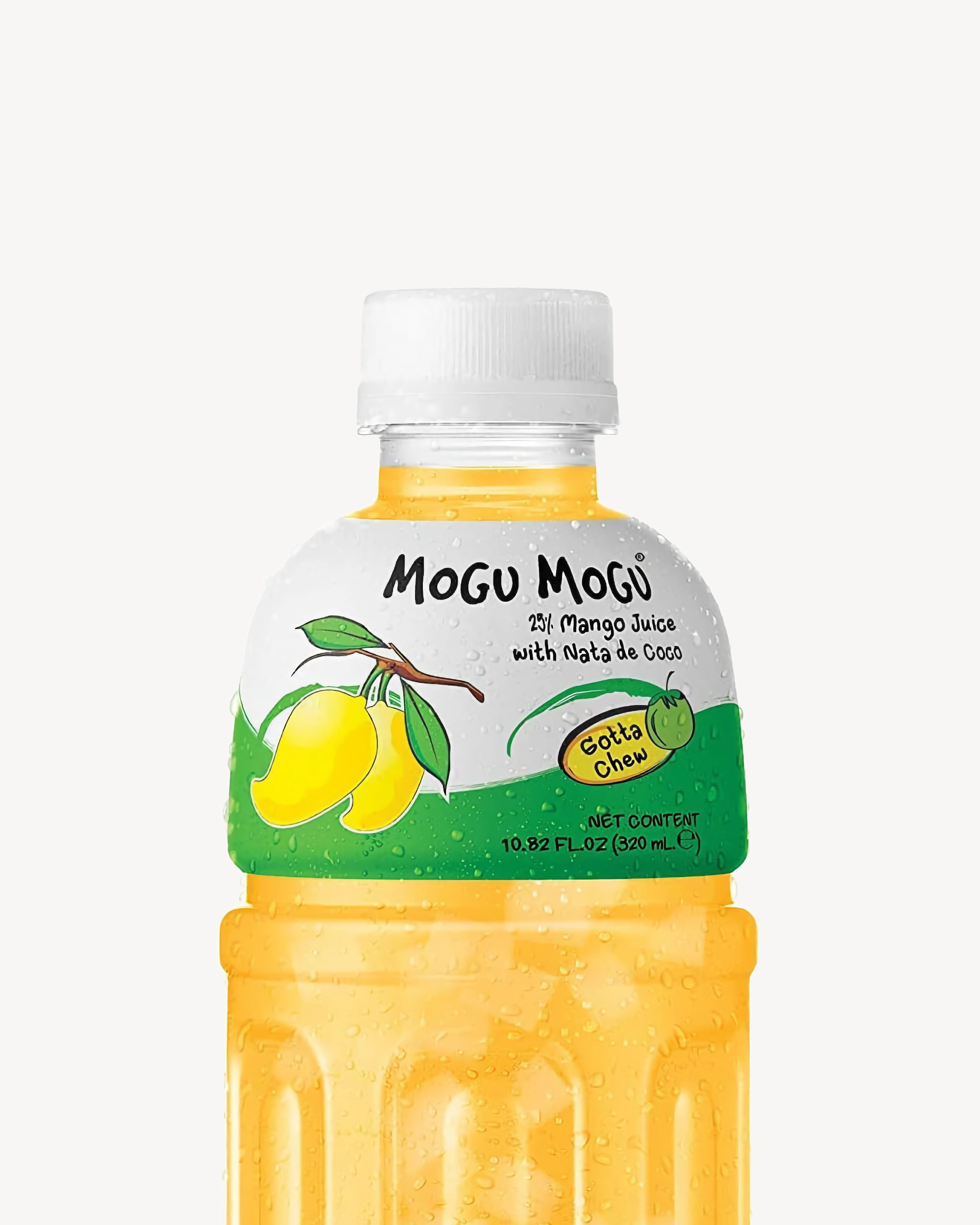 Mogu Mogu - Mango 320ml Drinks Mogu Mogu
