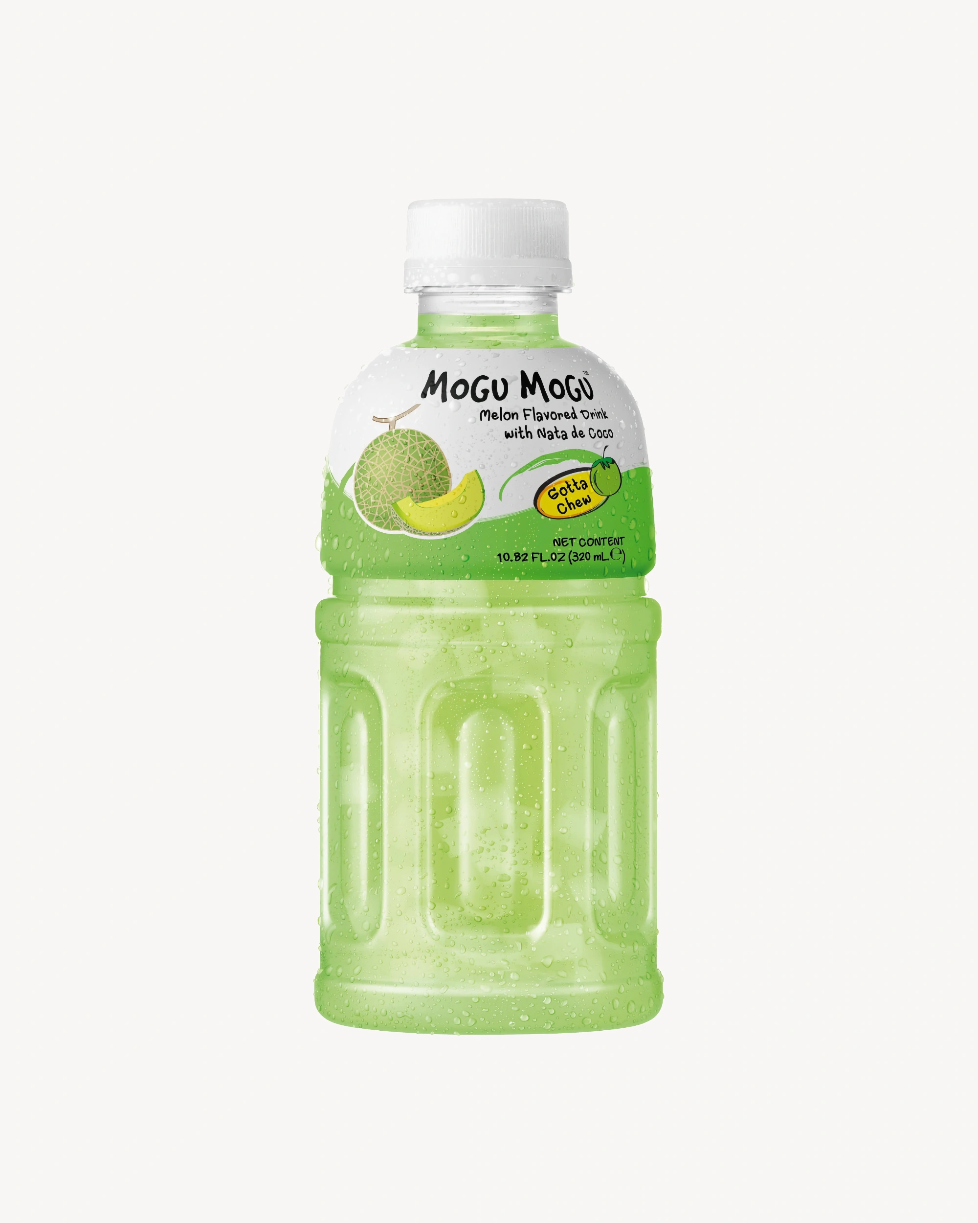 Mogu Mogu - Melon 320ml Drinks Mogu Mogu