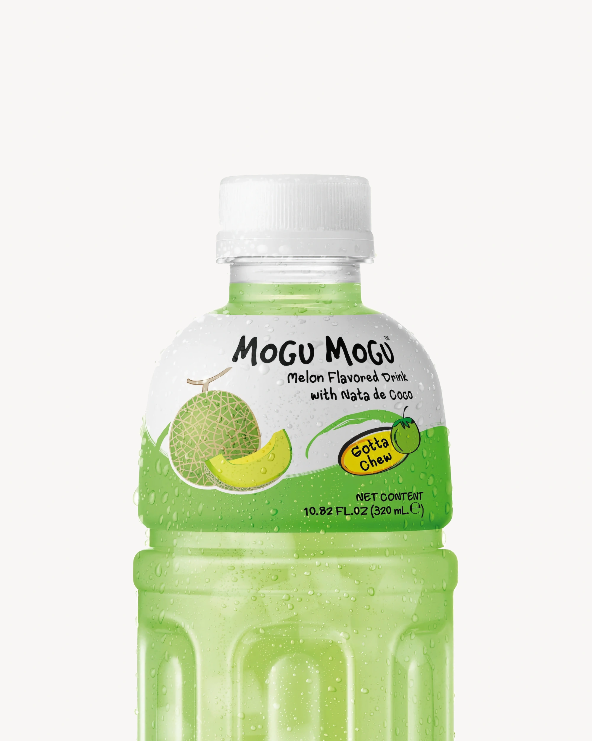 Mogu Mogu - Melon 320ml Drinks Mogu Mogu