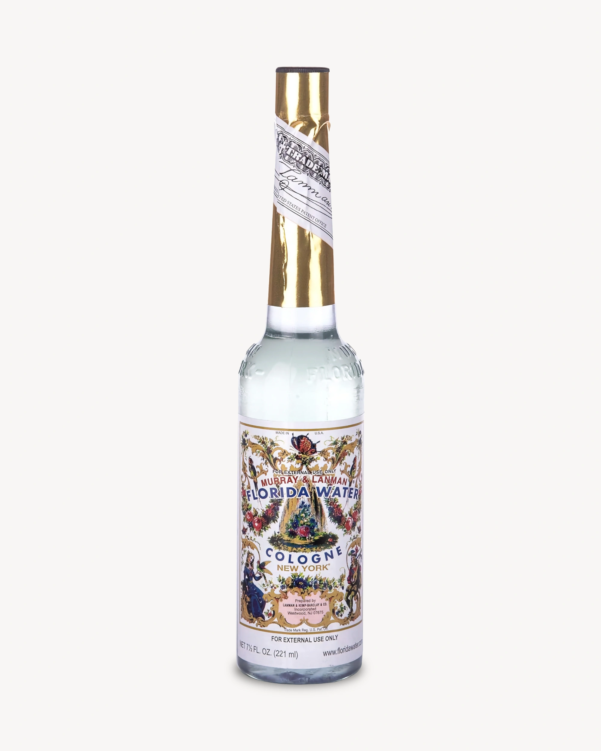 Murray & Lanman - Agua Florida 221 ml Misc. Murray & Lanman