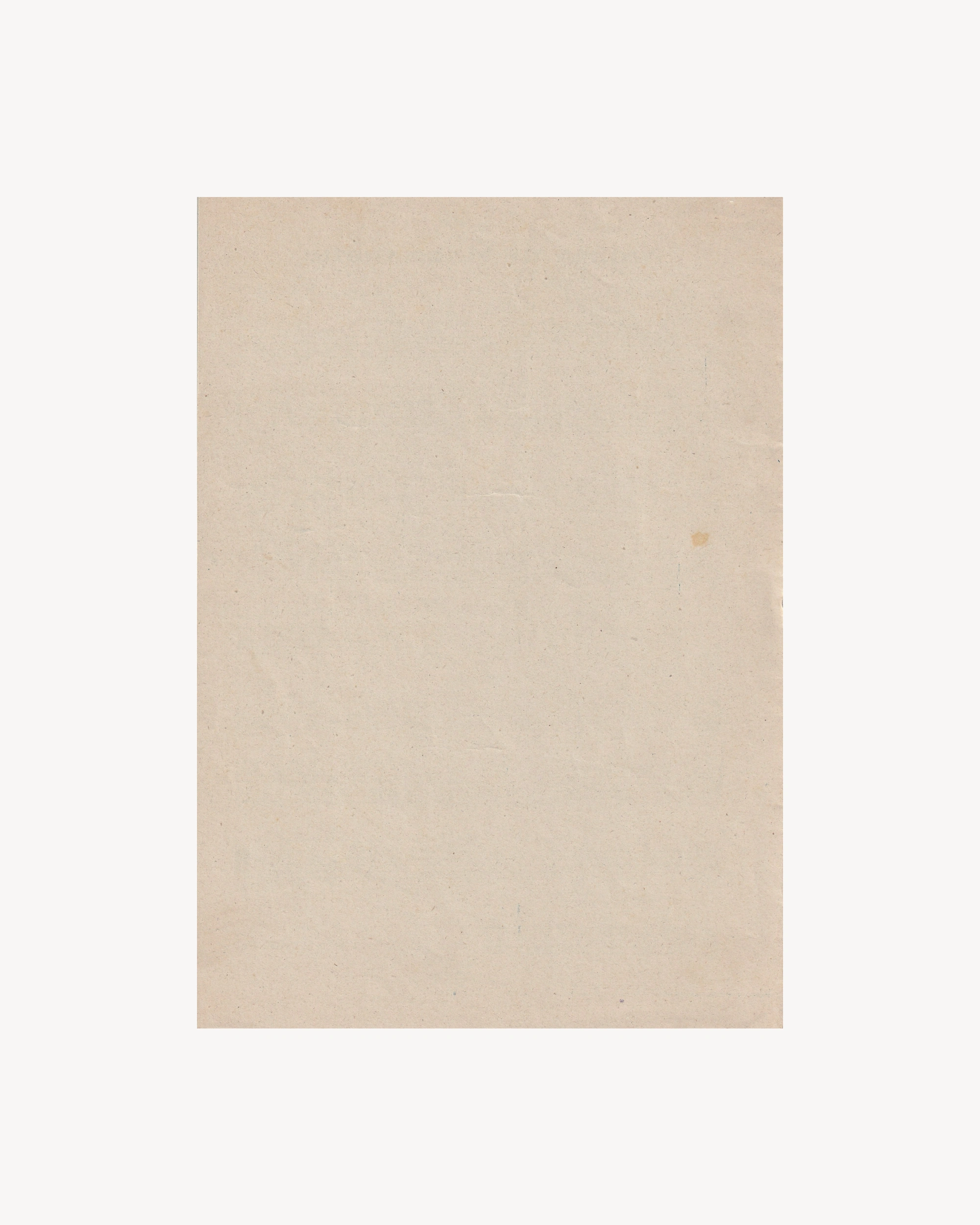 Music booklet - Valzer di Mezzanotte Old Books Props!