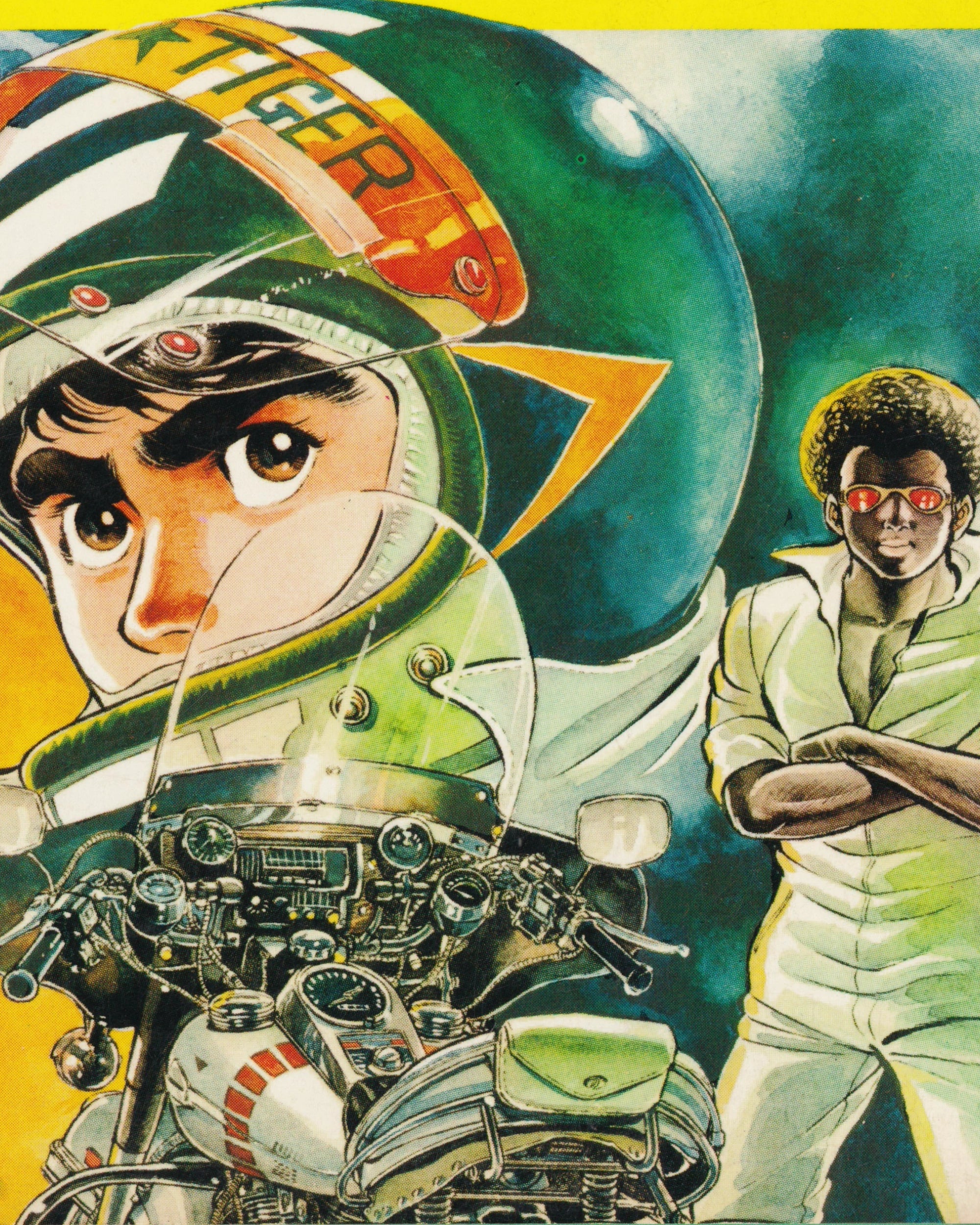 Neppū no Tora vol.2 Manga Jump Super Comics
