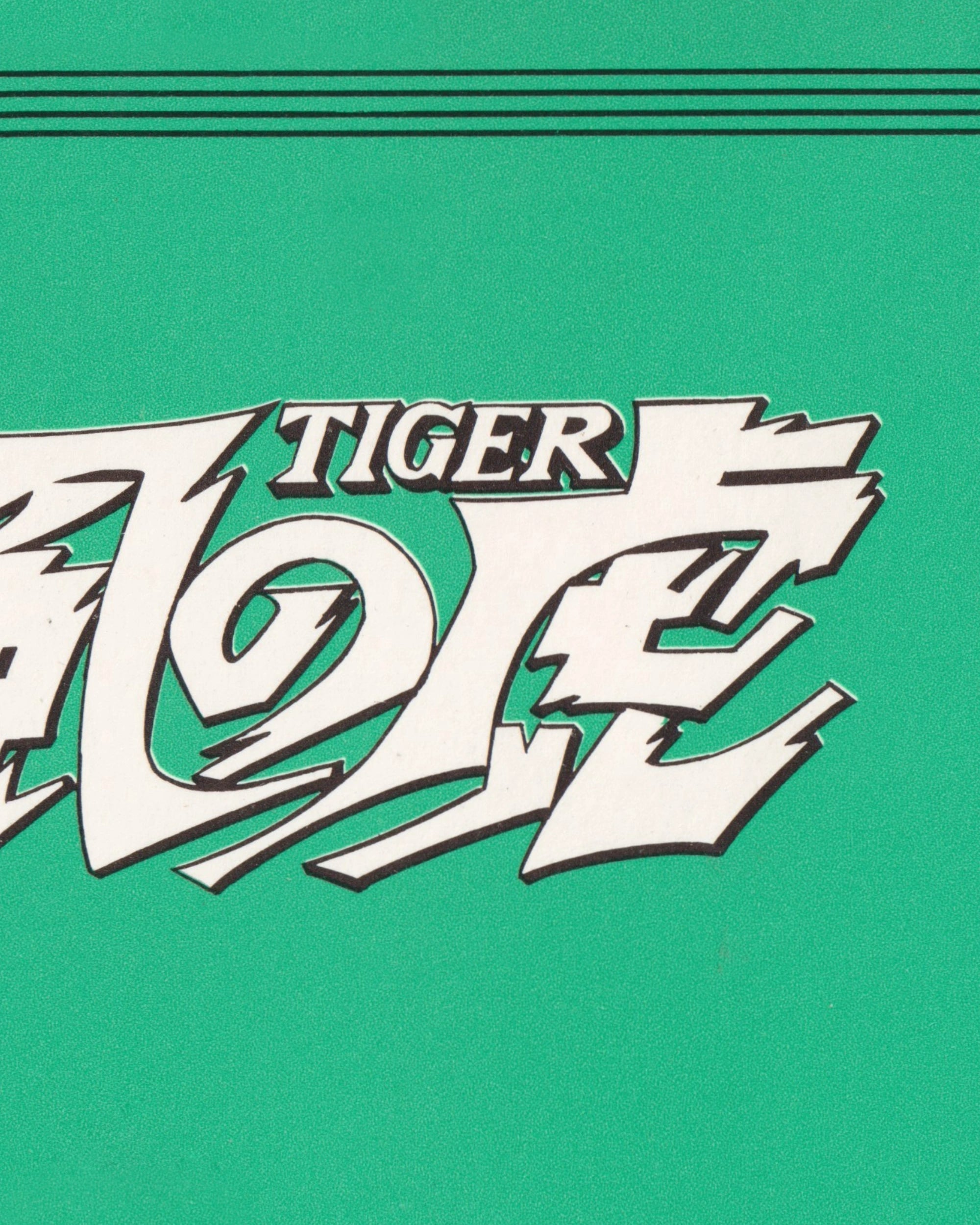 Neppū no Tora vol.2 Manga Jump Super Comics