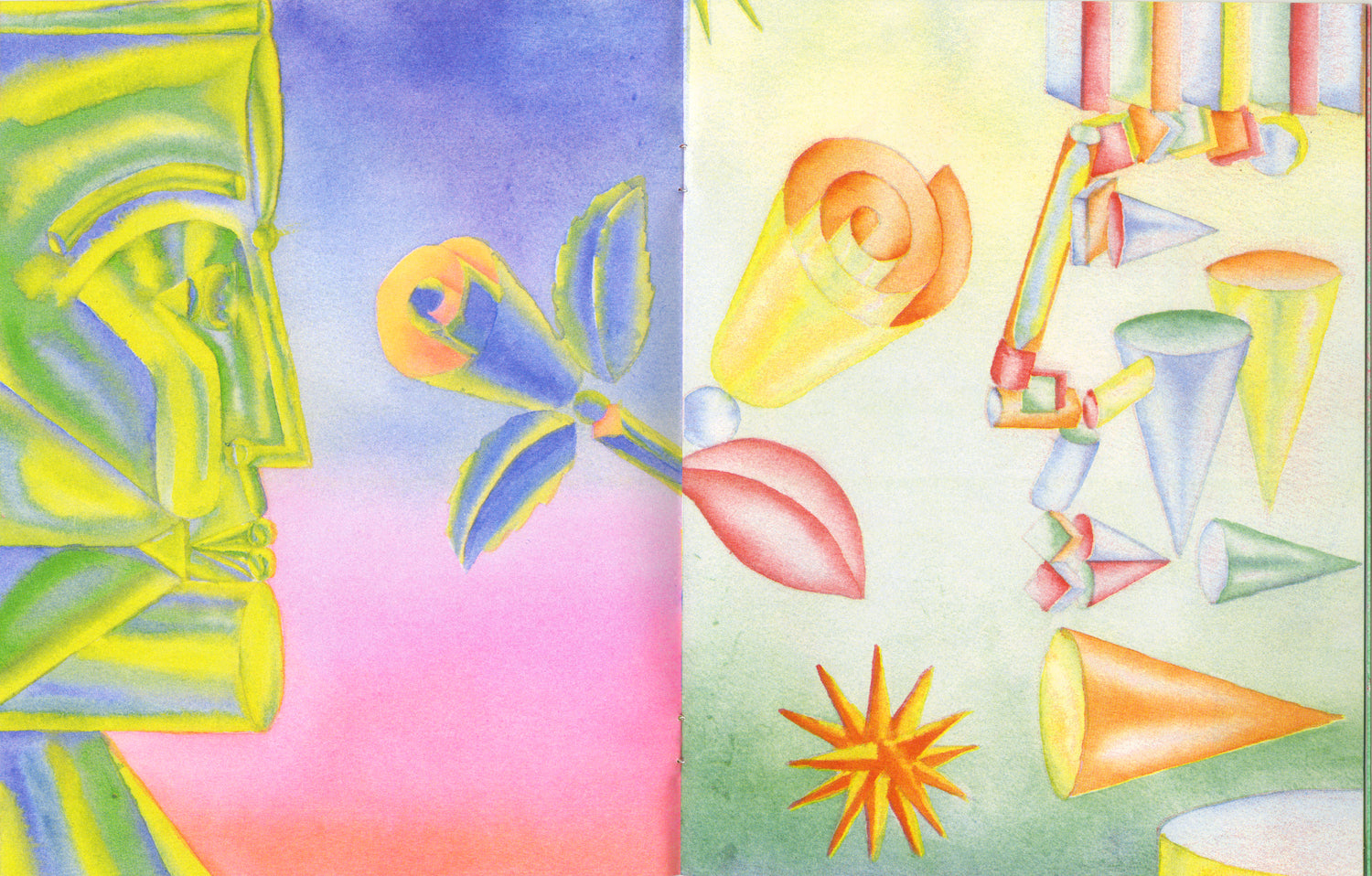 New Paintings - Panayiotis Terzis, Mega Press Art Books Mega Press
