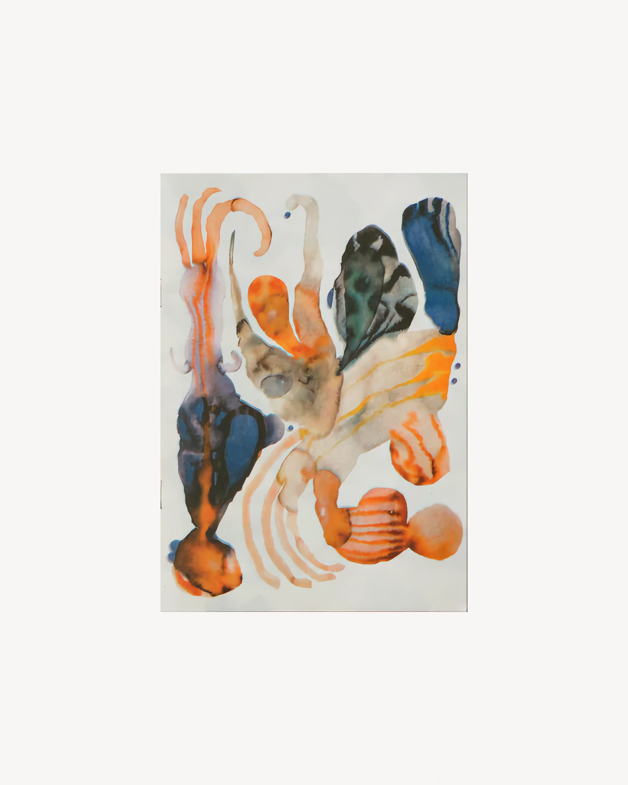 No. 16: Eyes Wide Open - Emma Larsson, Hato Press Art Books Hato Press