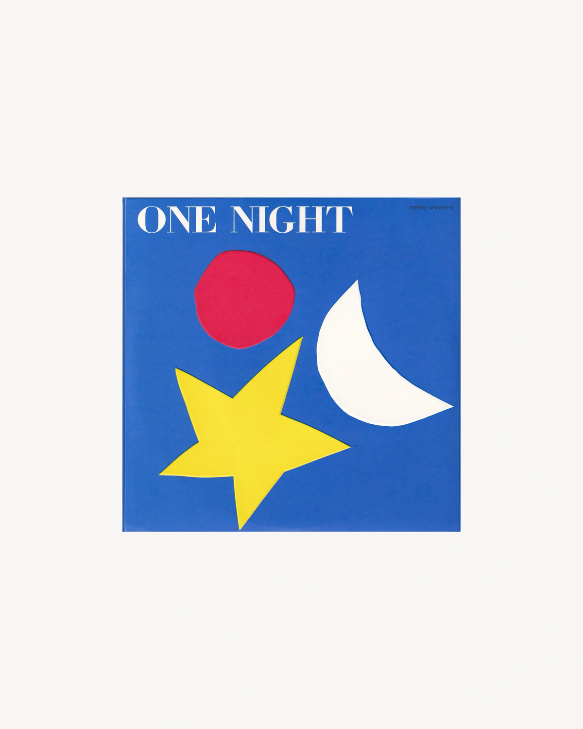 One Night - Project-One 1987 (Jpn)