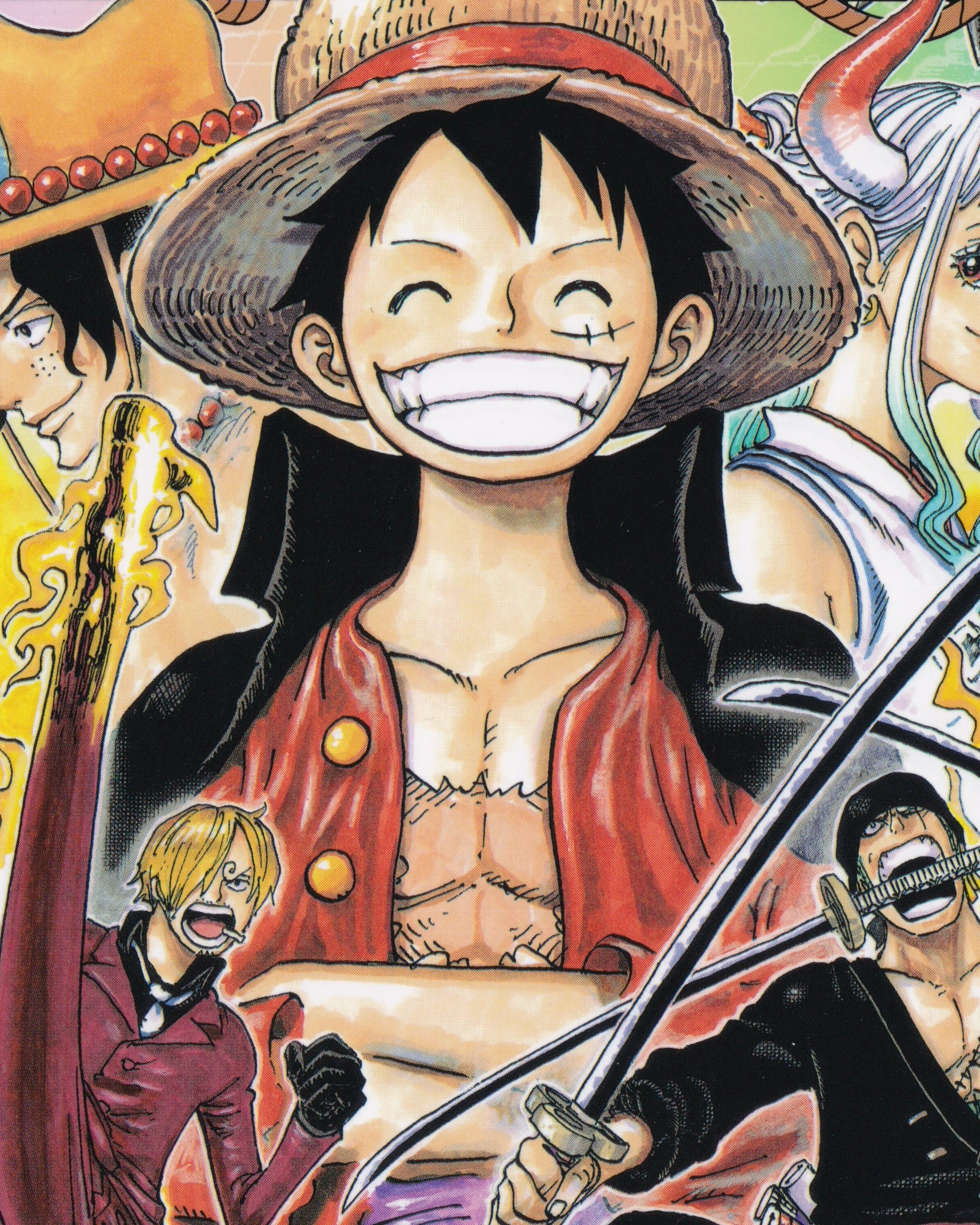 One Piece New Edition vol.100 Manga Jump Comics