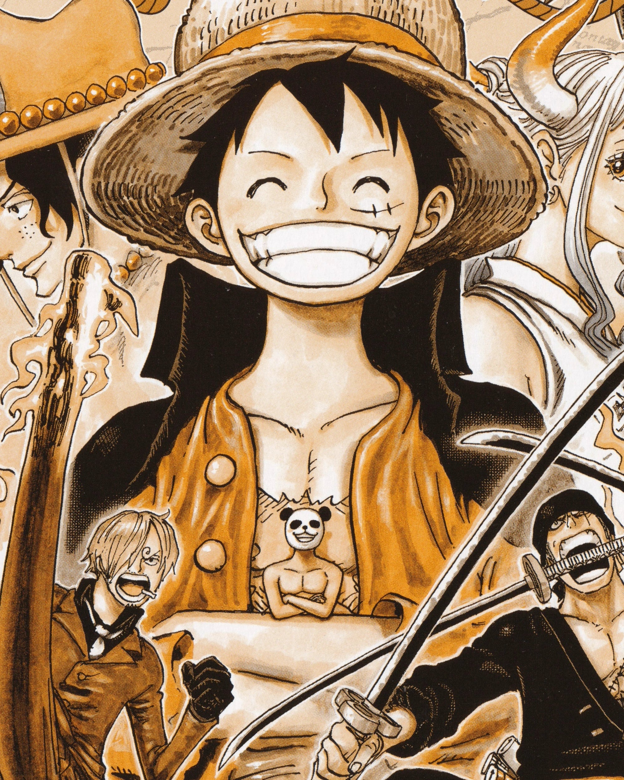 One Piece New Edition vol.100 Manga Jump Comics