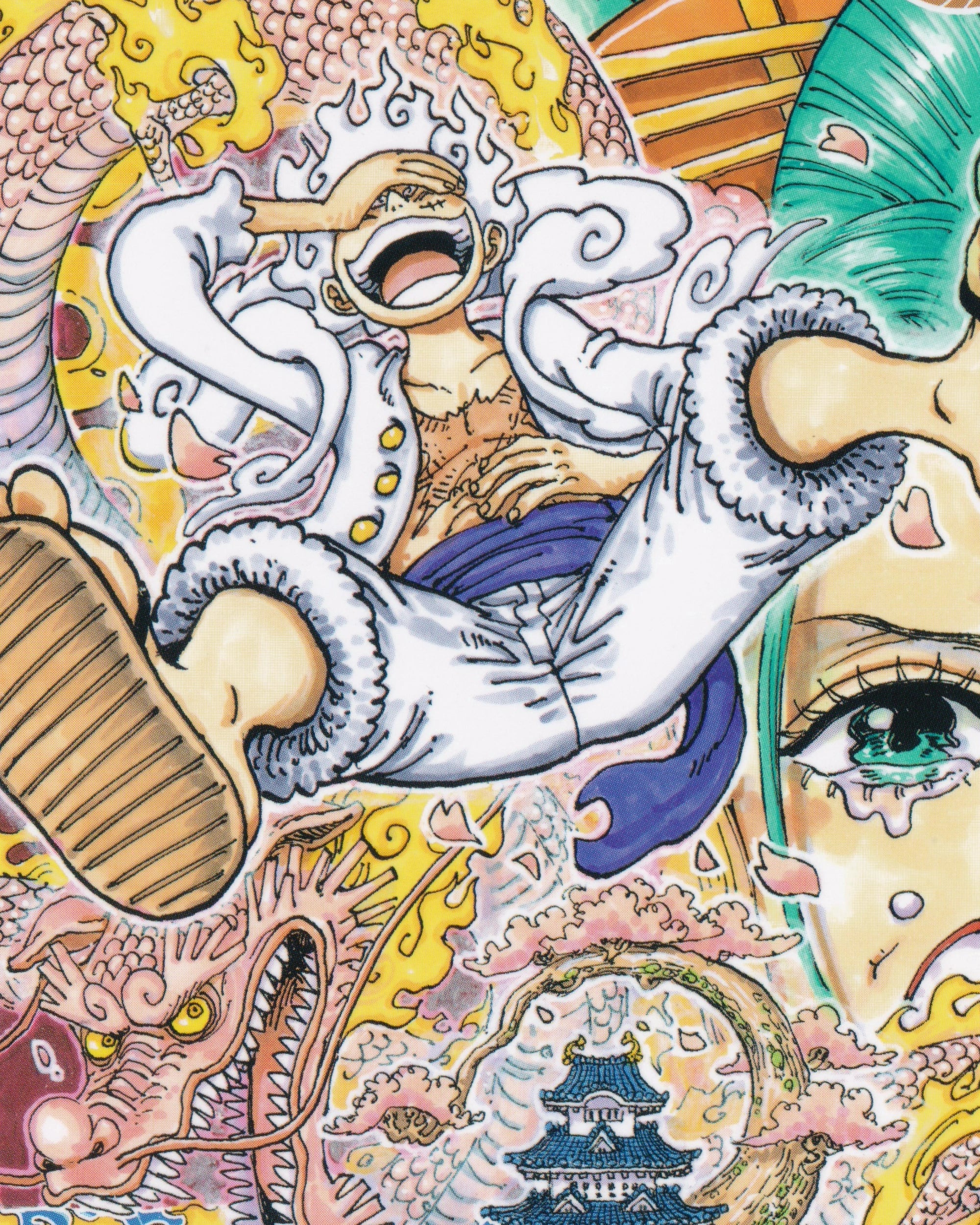 One Piece New Edition vol.104 Manga Jump Comics