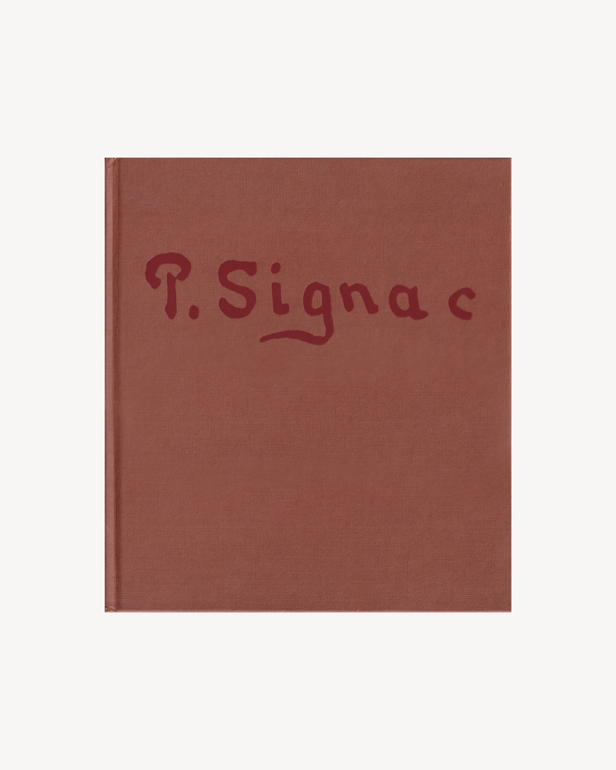 P. Signac - Françoise Cachin 1970 Old Books Silvana Editoriale d'Arte