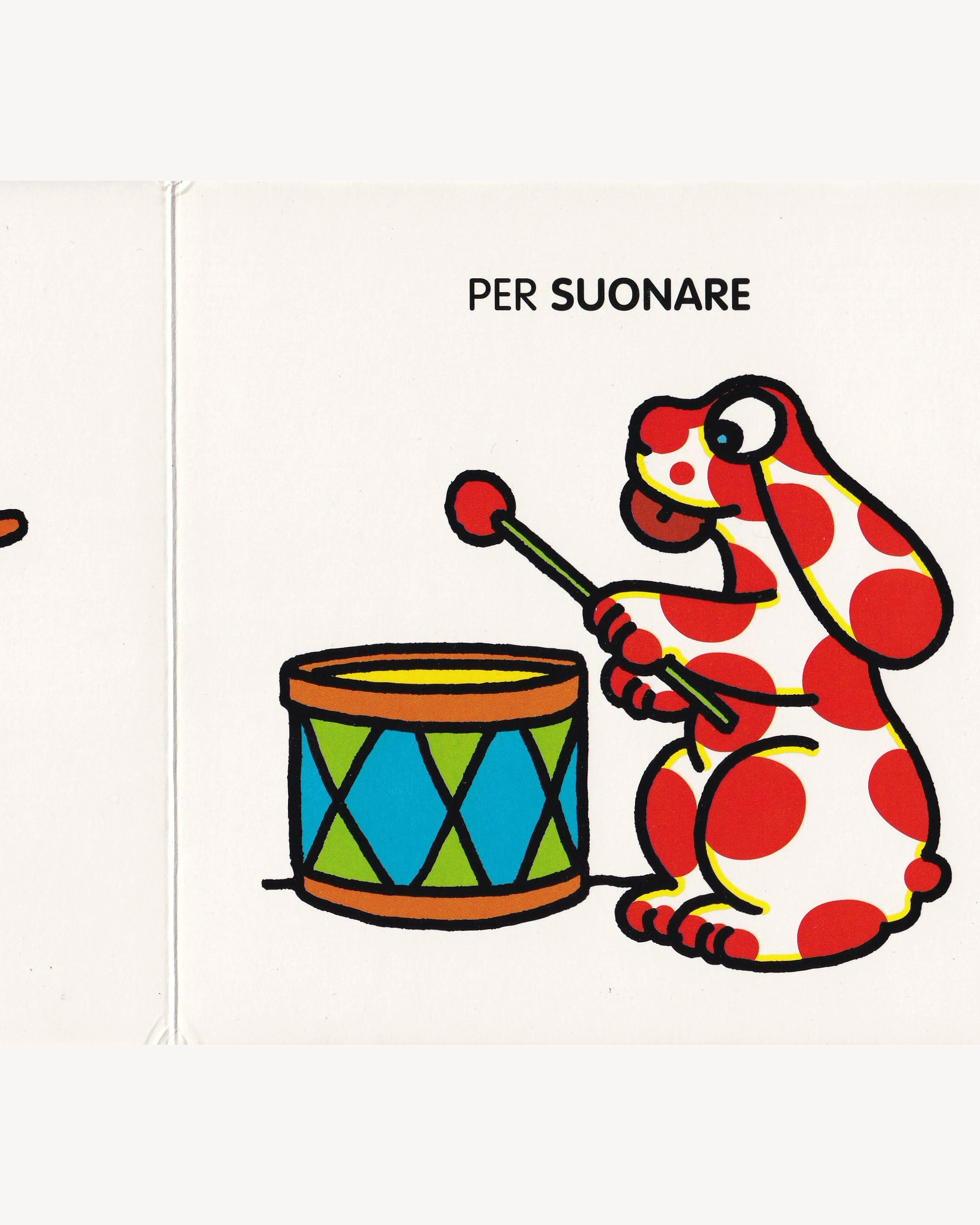 PIMPA a cosa serve? Kids Panini Ragazzi