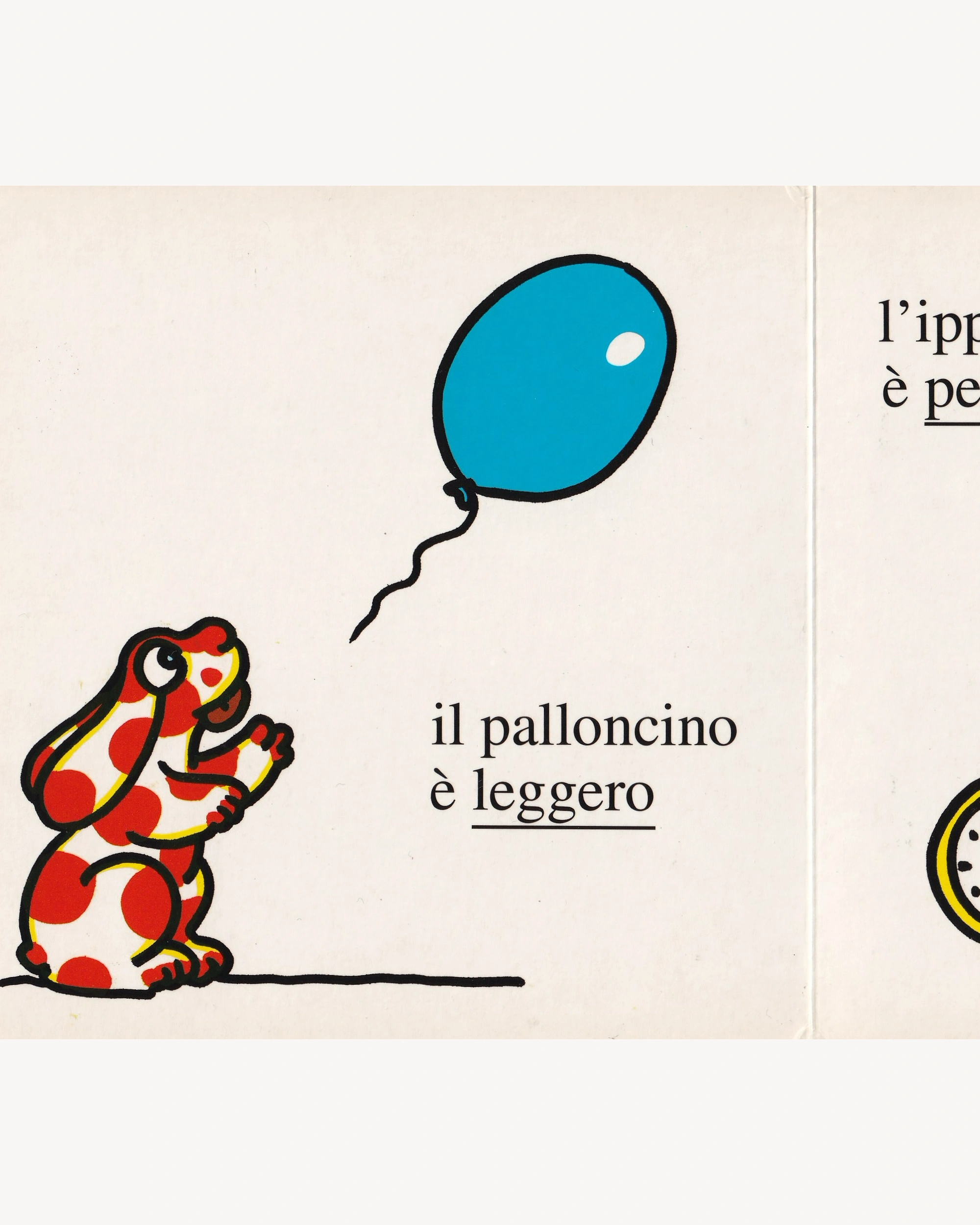 PIMPA che differenza c’è? Kids Panini Ragazzi