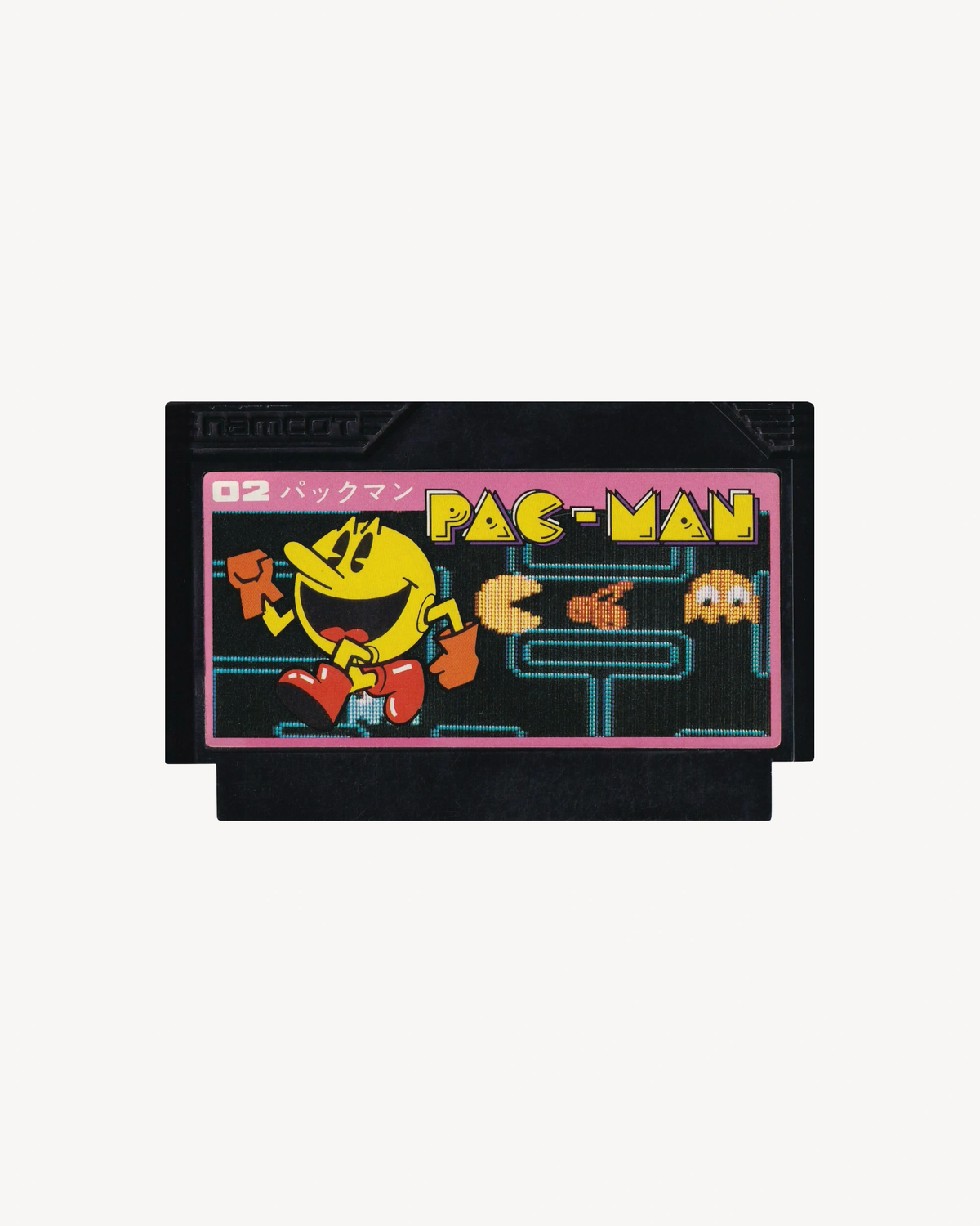Pacman - Nintendo® Famicom Cartridge