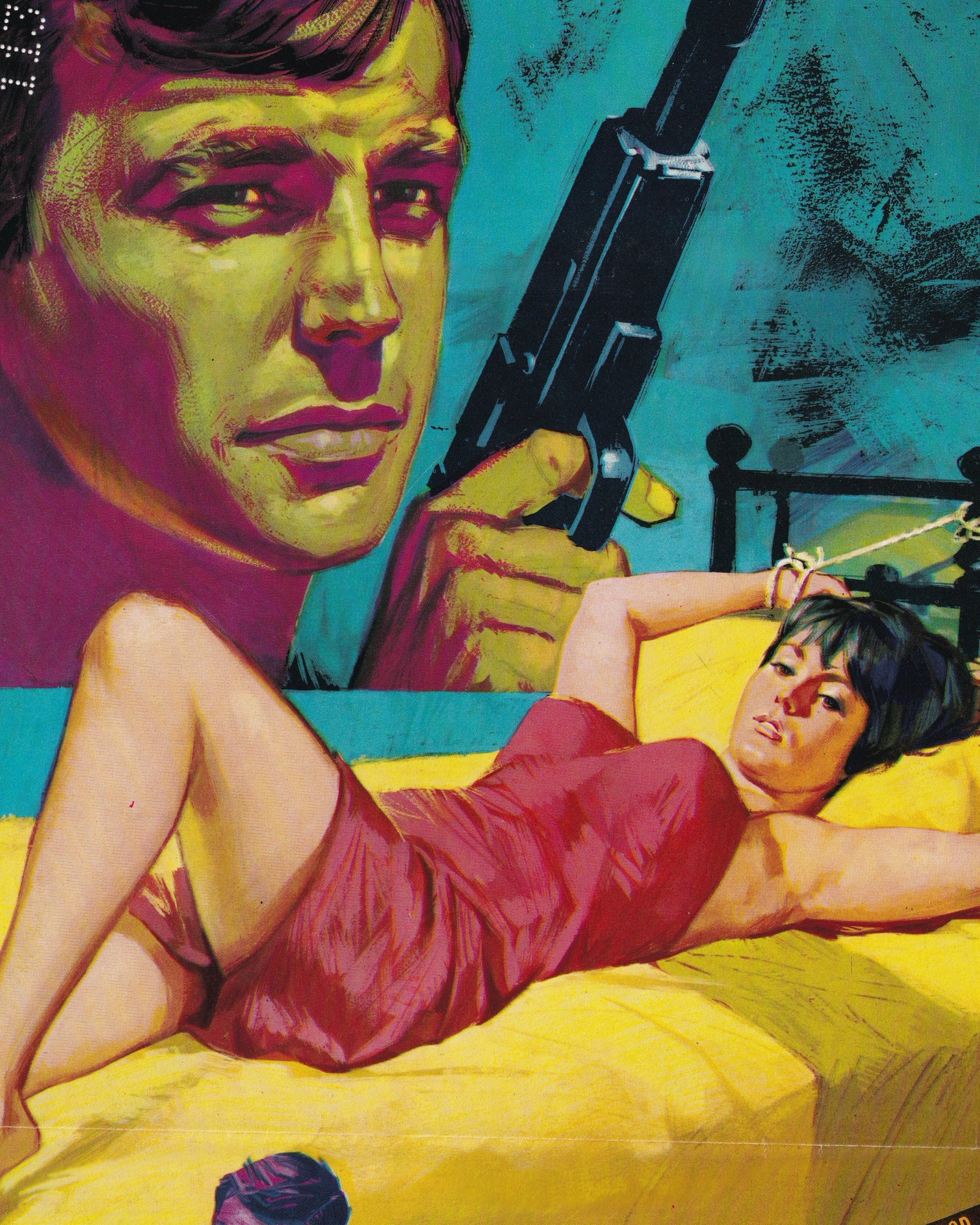 Per un Corpo di Donna Cinema Posters Props!