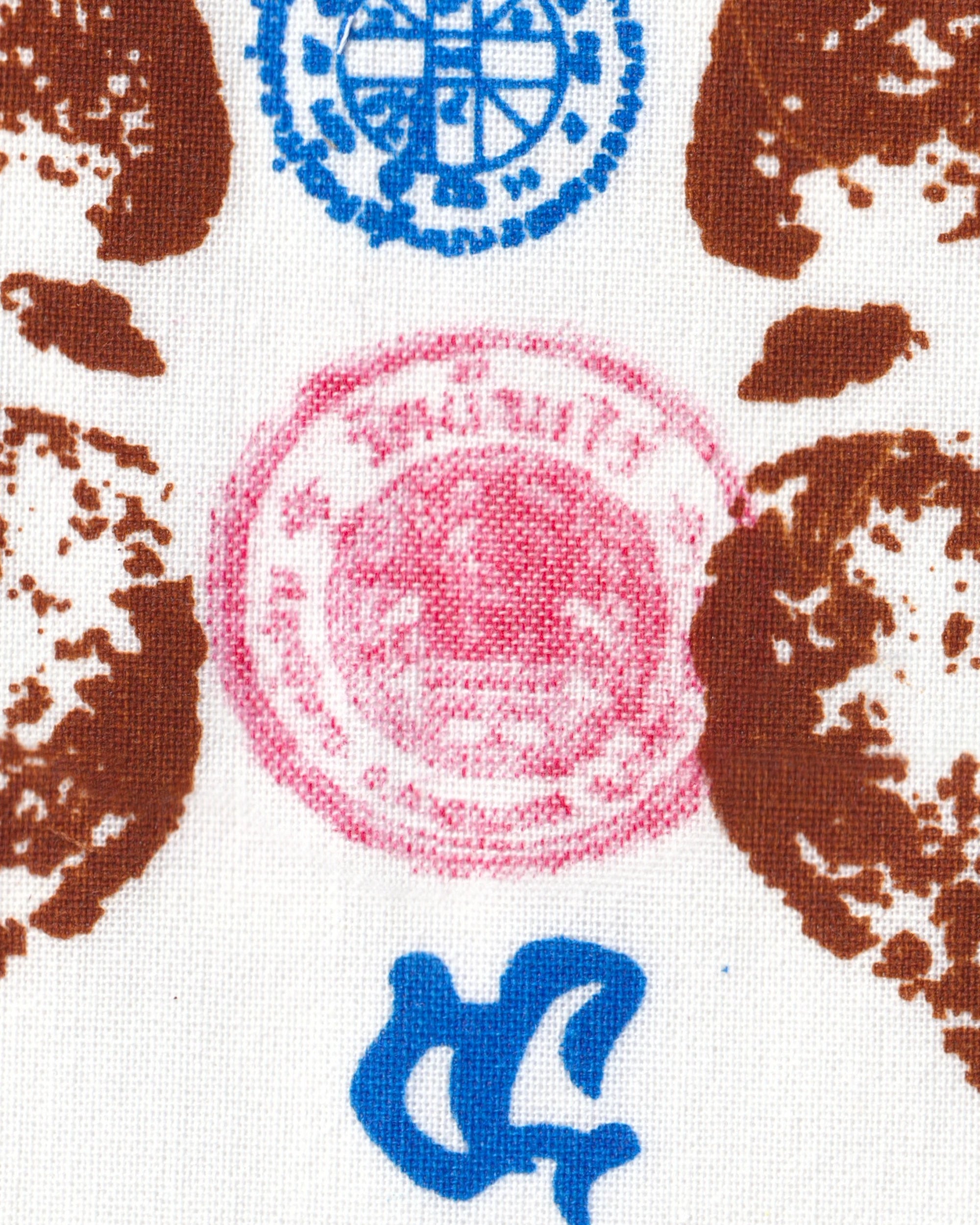 Pha Yant “Luang Phor Koon” feet Pha Yant Props!