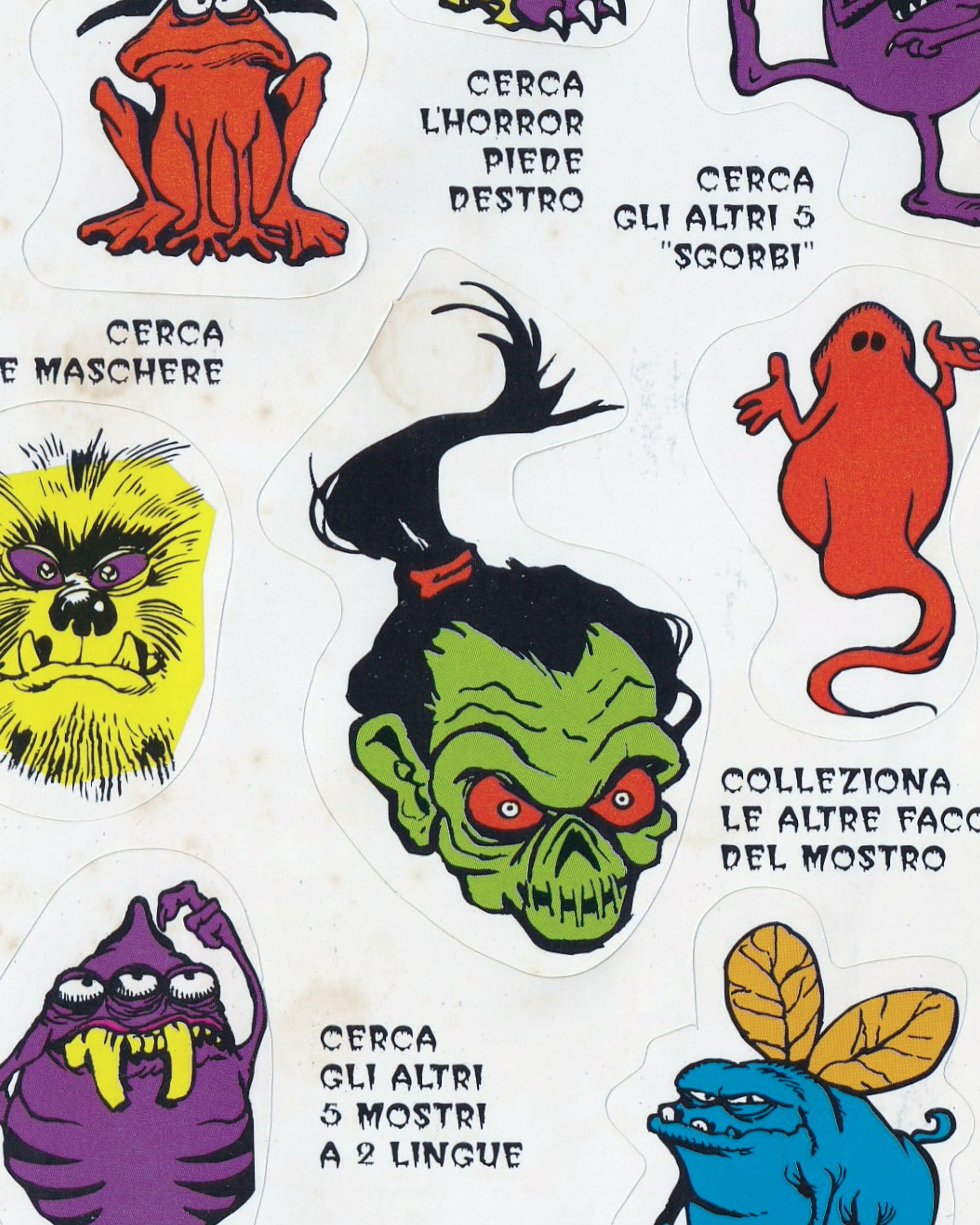 Piccoli brividi - I Prigionieri della Torre - R.L. Stine Old Books Mondadori