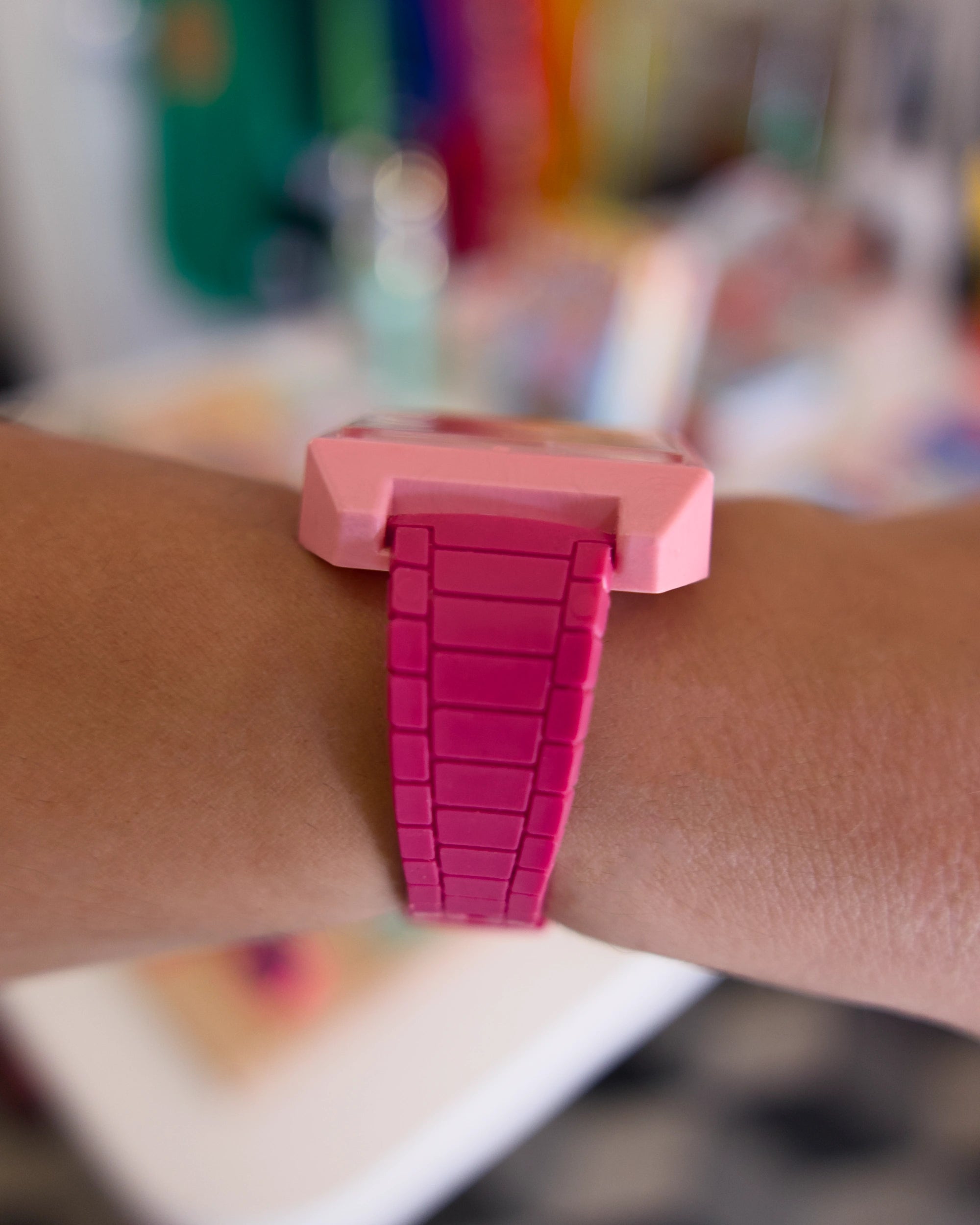 Pink Panther Baby Watch Watches Props!