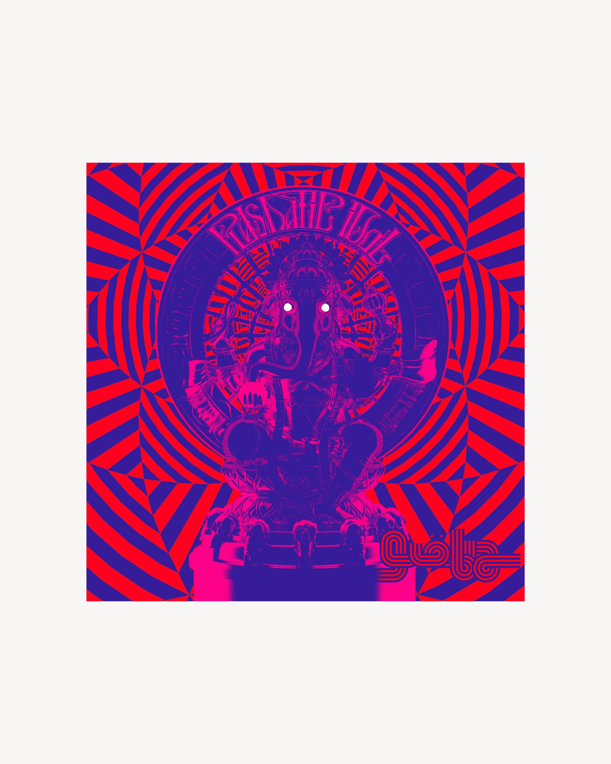 Plasmatic Idol - Giöbia 2020 LP Heavy Psych Sounds Records