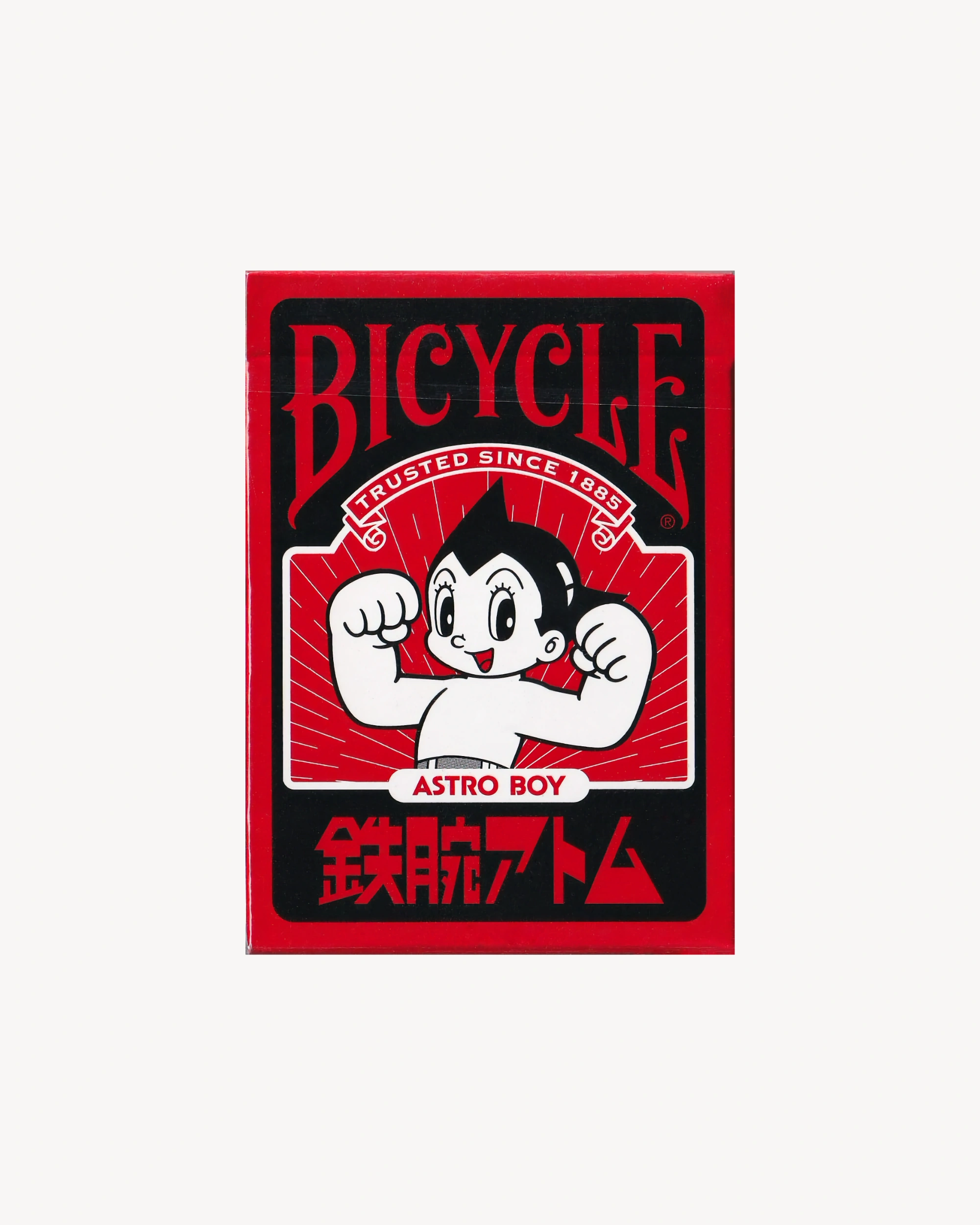 Playing Cards Bicycle “Astro Boy” Playing Cards Bicycle