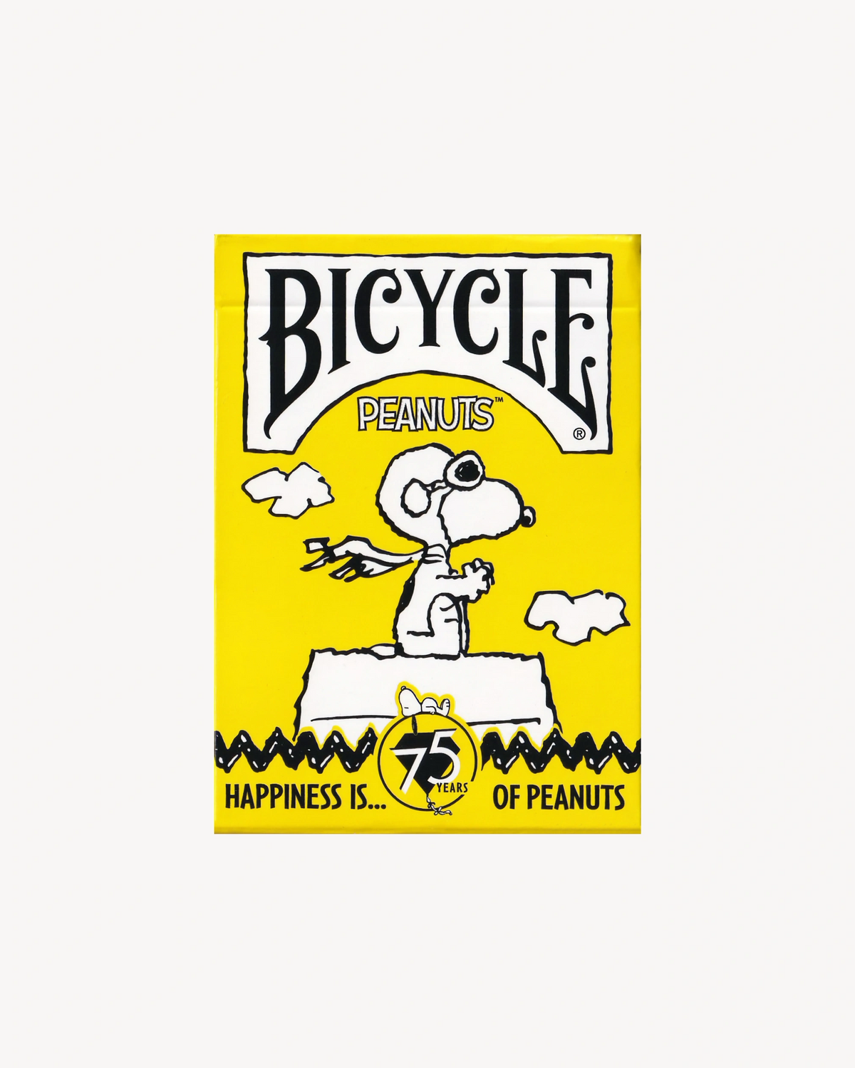 Playing Cards Bicycle “Peanuts”
