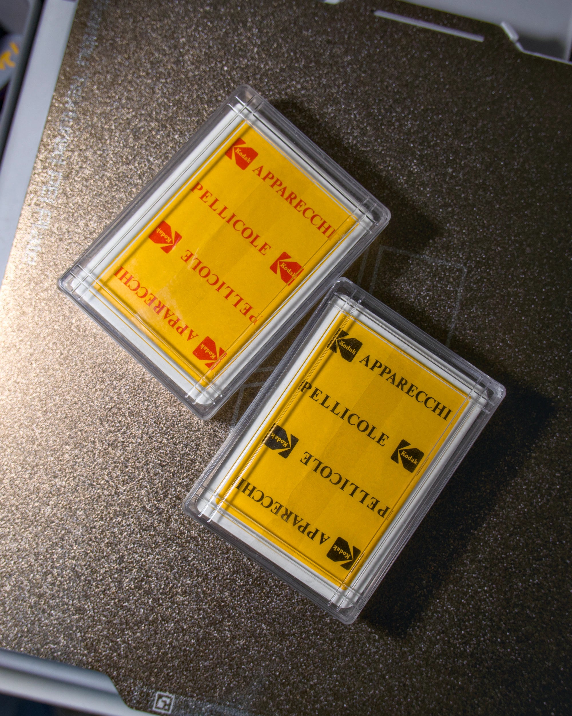 Playing Cards Kodak Playing Cards Kodak