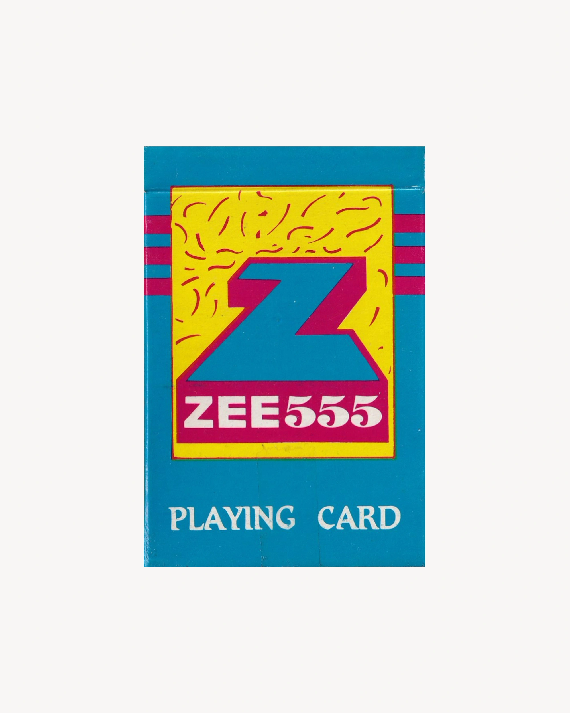 Playing Cards Zee 855 Playing Cards Props!