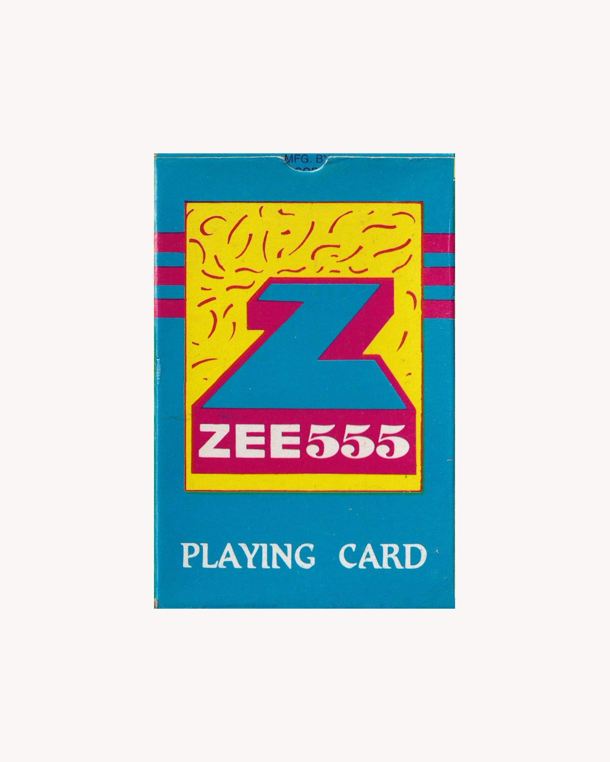 Playing Cards Zee 855 Playing Cards Props!
