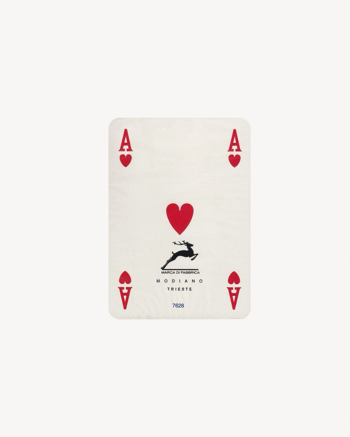 Playing Cards Eni Playing Cards Modiano