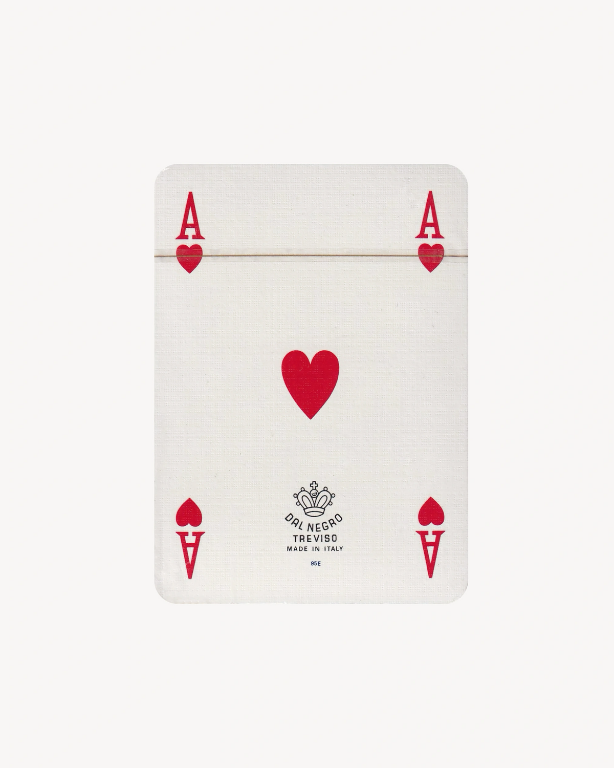 Playing Cards "INA Assitalia" Playing Cards Dal Negro