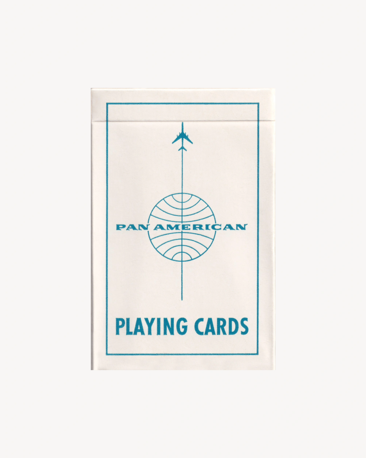 Playing Cards “PAN AM”