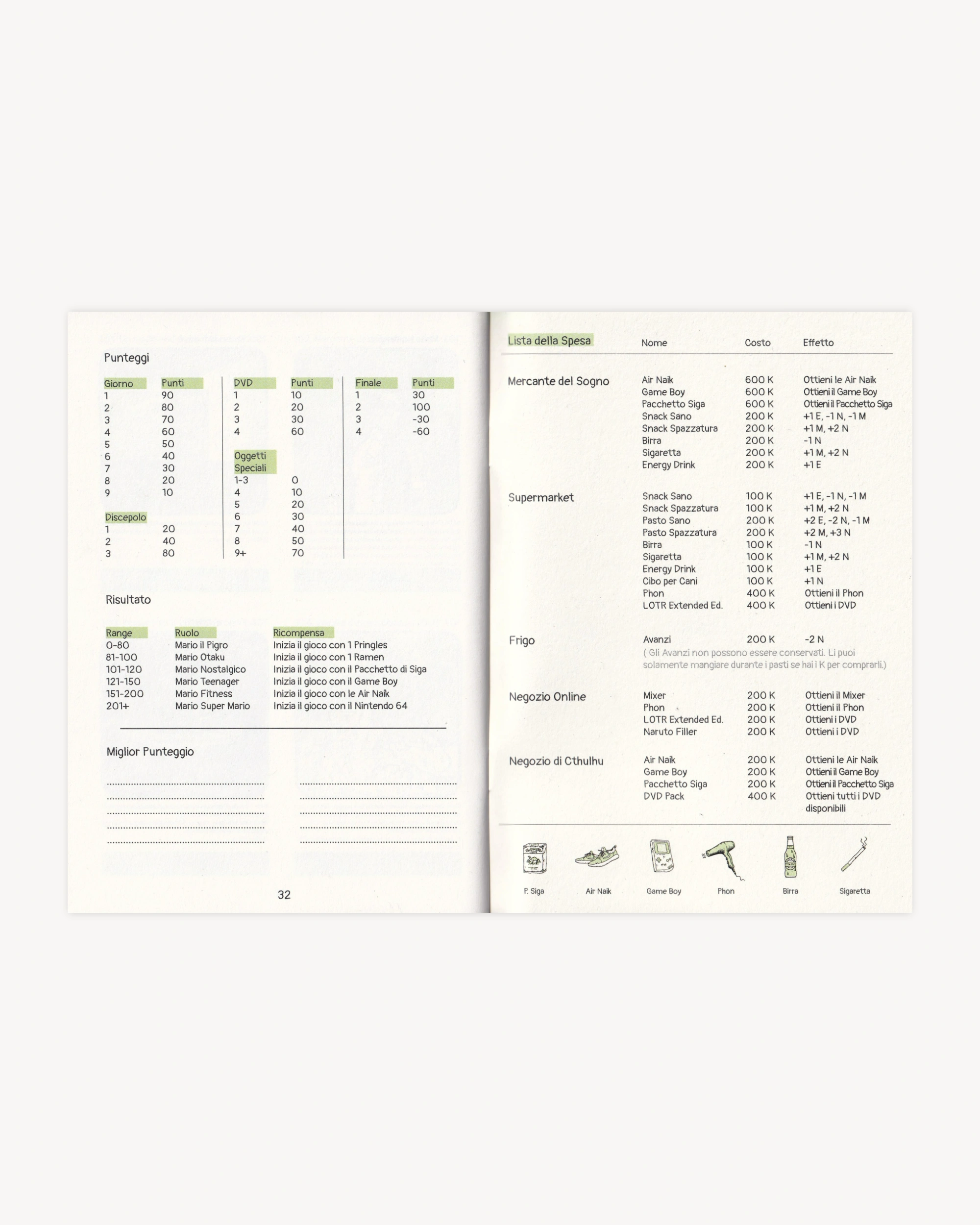 Procrastination Day - Bomansa Studio - Italian Zines Bomansa Studio