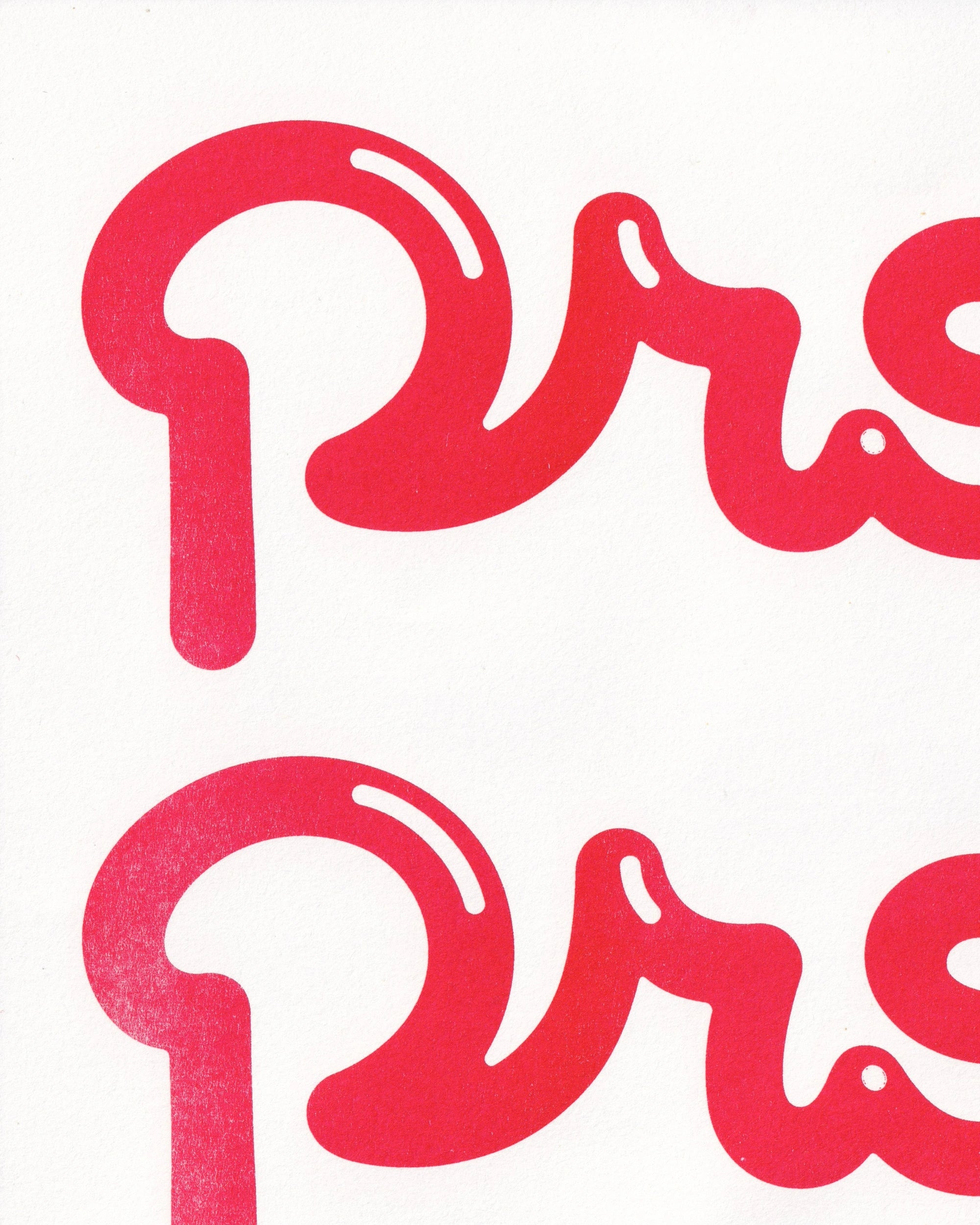 Props! “Logo” Risograph Risograph Props!