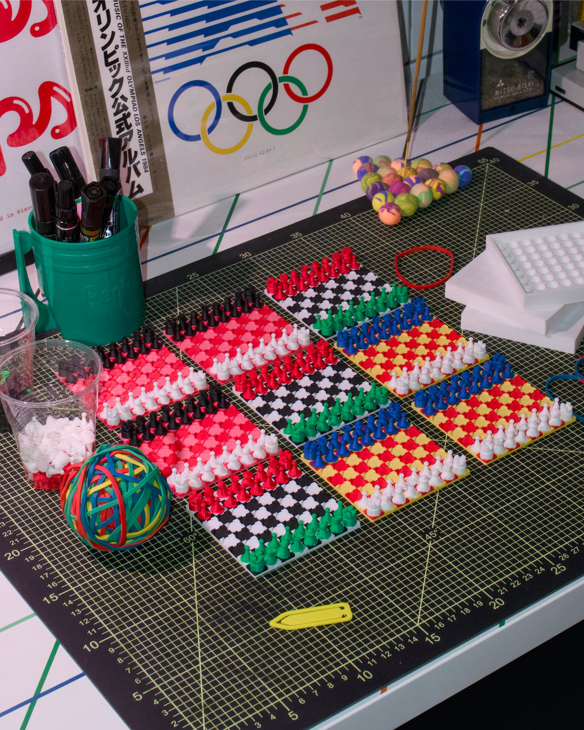 Props! Pocket Chess Misc. Props!