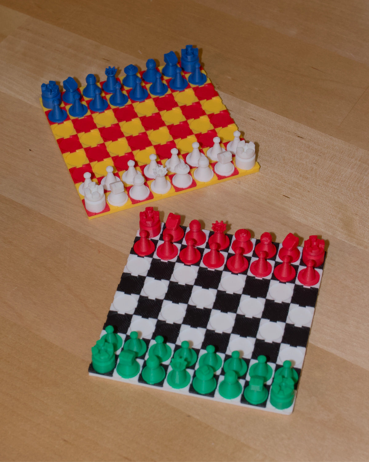 Props! Pocket Chess Misc. Props!