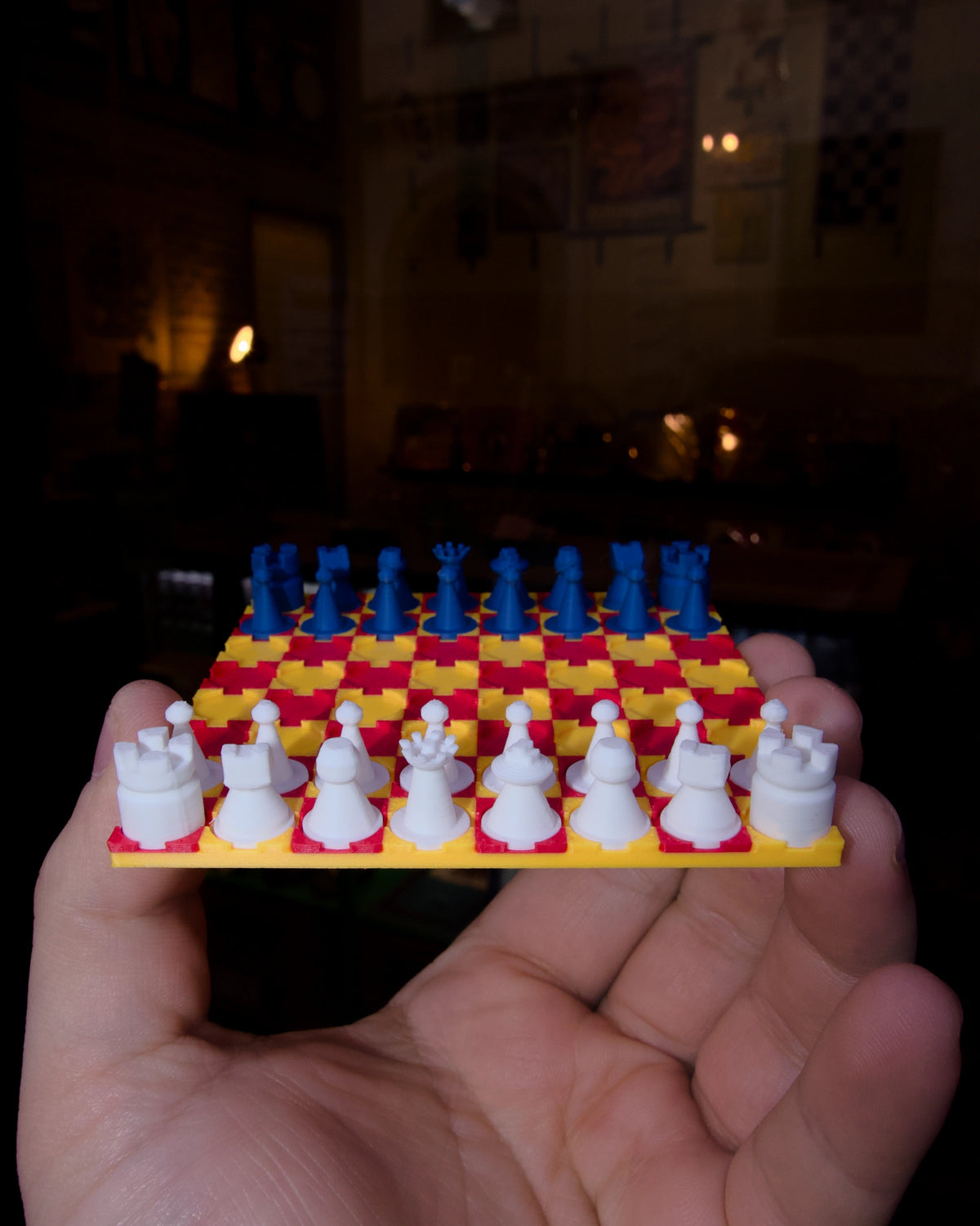 Props! Pocket Chess Misc. Props!