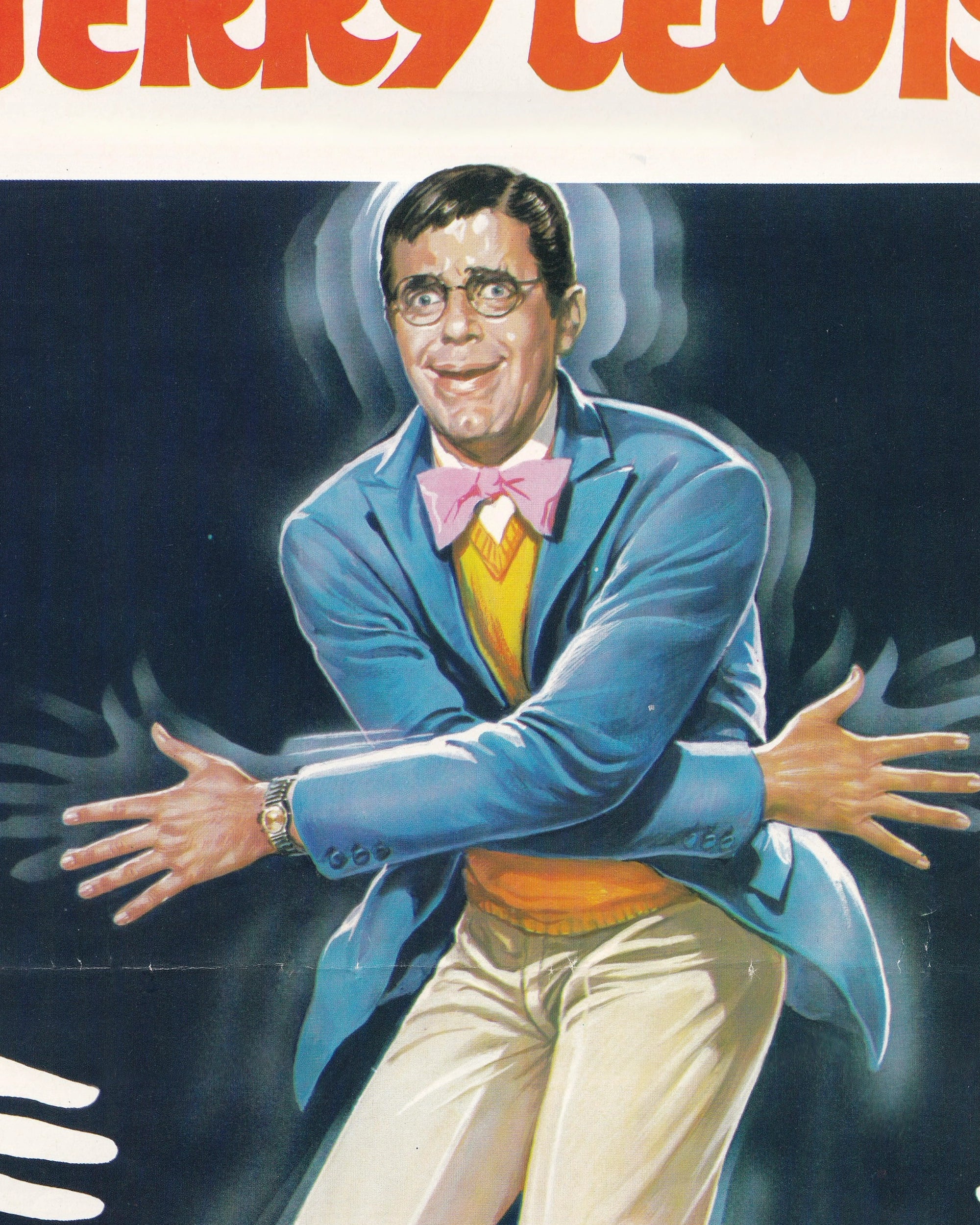 Qua la mano Picchiatello! Cinema Posters Props!