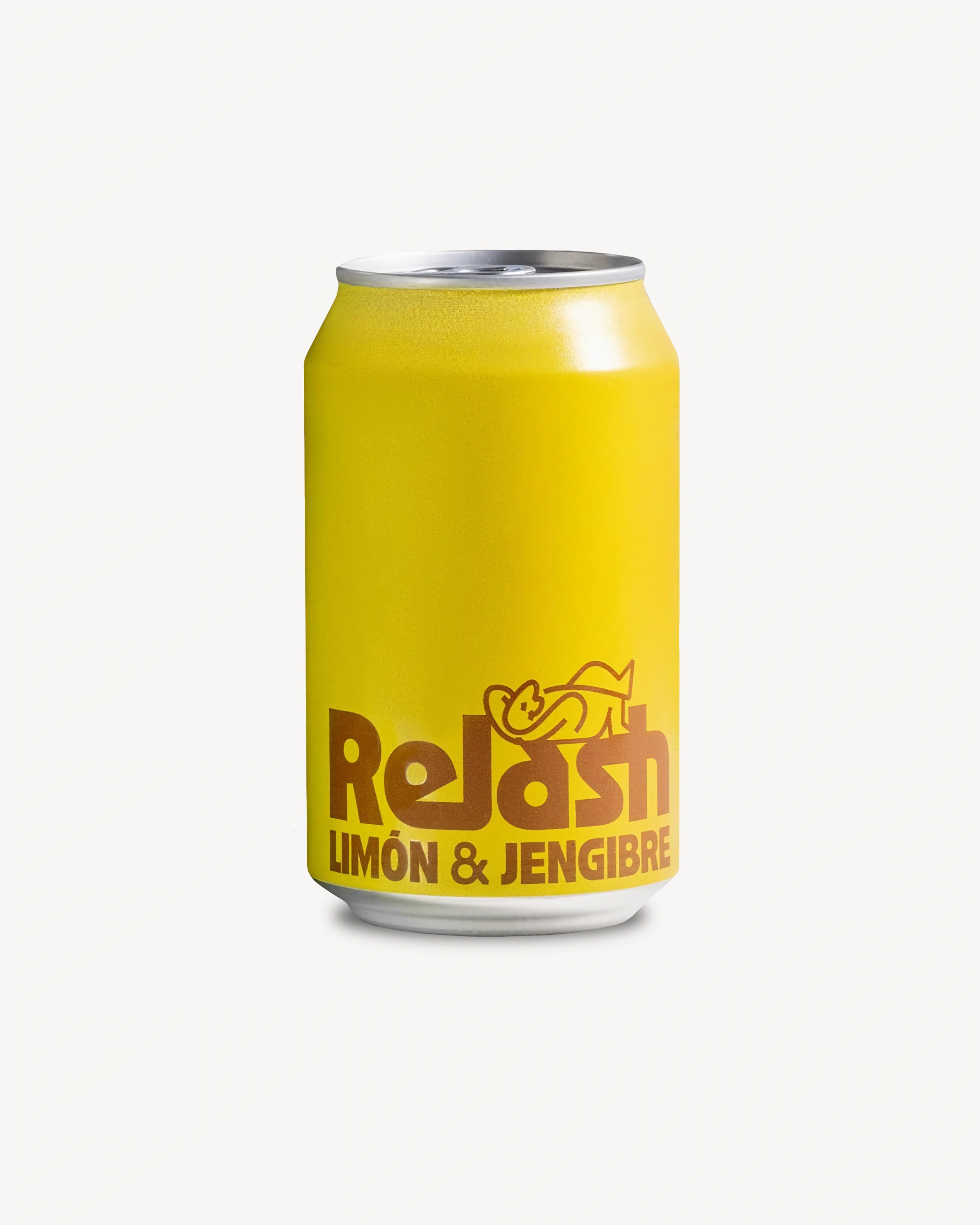 Relash - Lemon & Ginger 330 ml Drinks Relash
