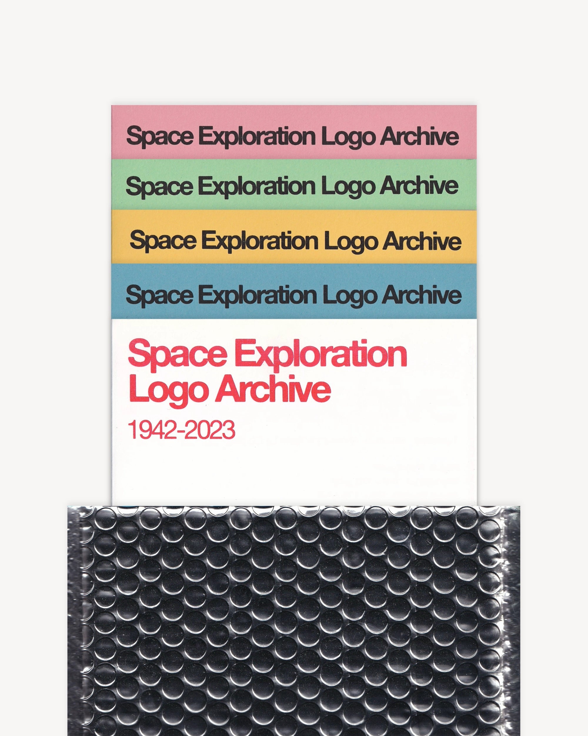 S.E.L.A. - Space Exploration Logo Archive