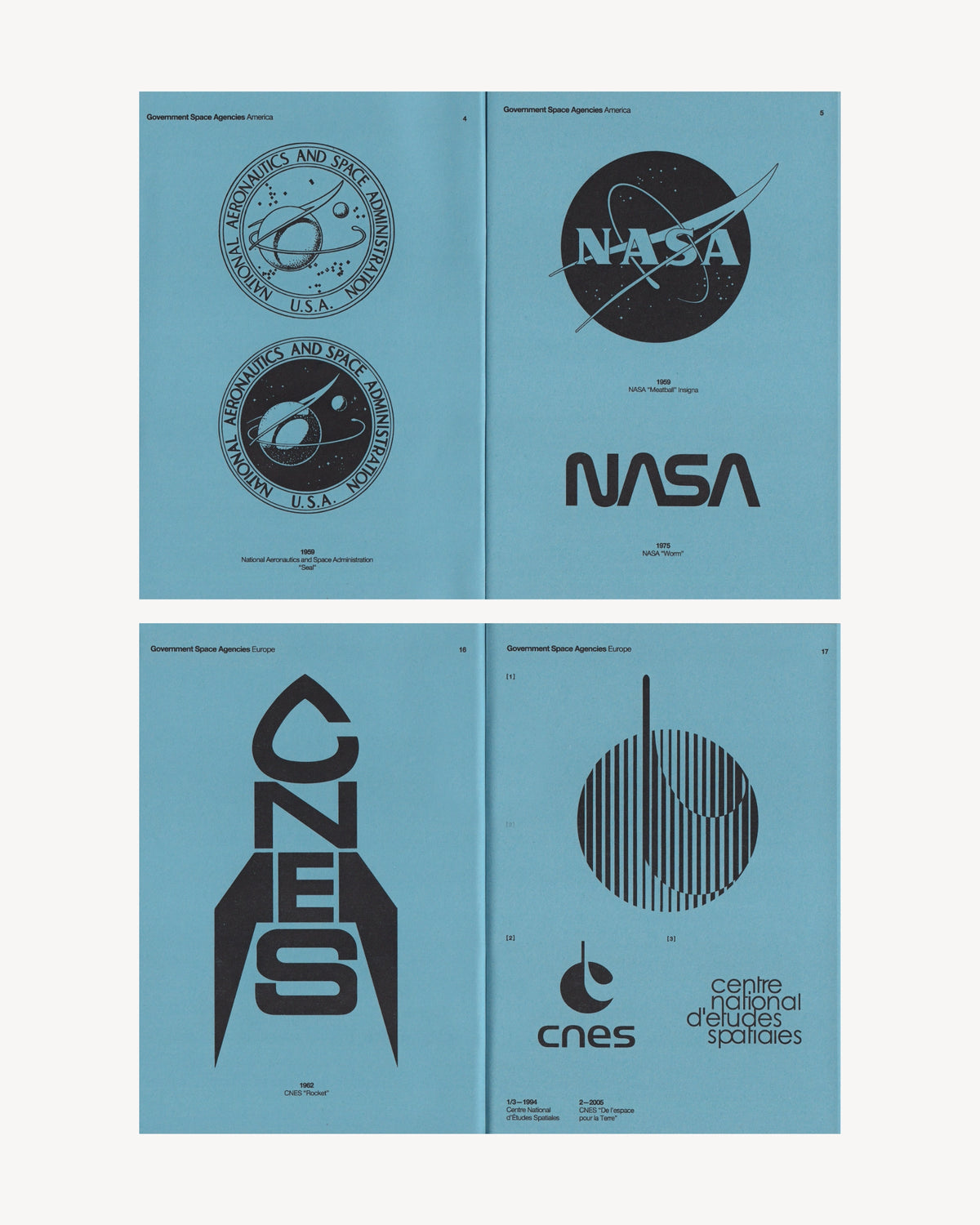 S.E.L.A. - Space Exploration Logo Archive
